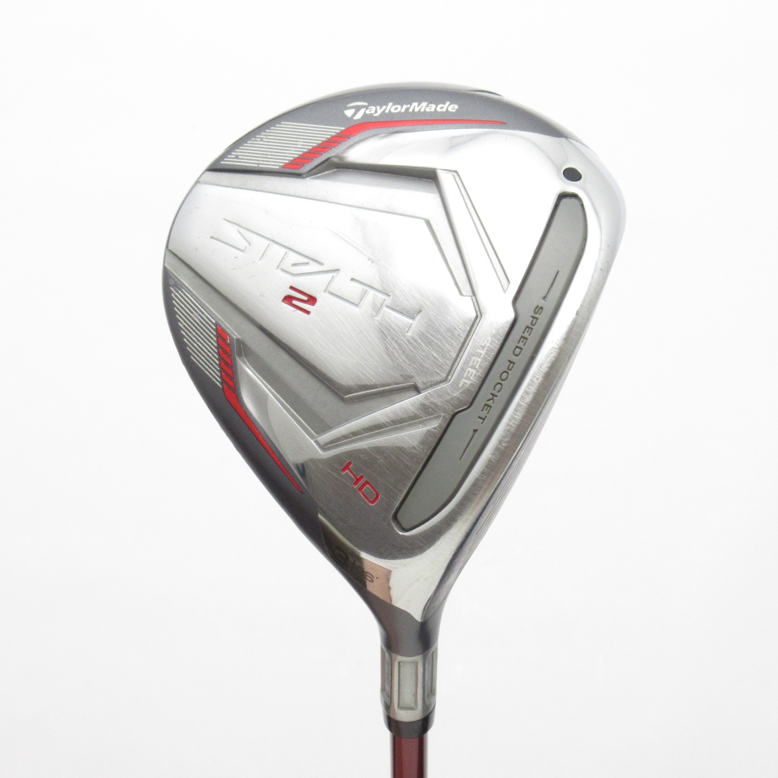 中古】ステルス 2 HD フェアウェイウッド (テーラーメイド) ステルス