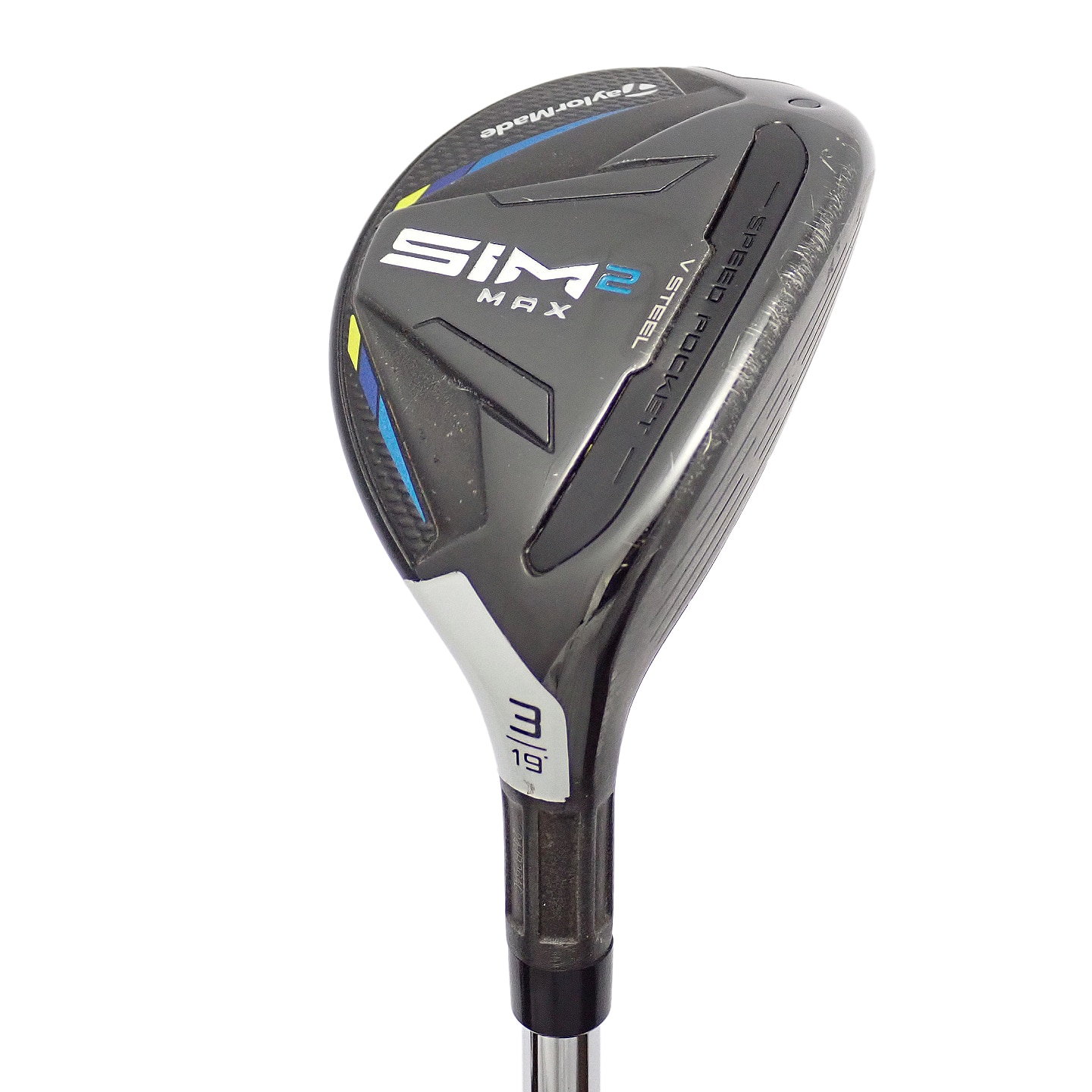 中古】SIM2 マックス レスキュー ユーティリティ KBS MAX MT85 JP 19 S