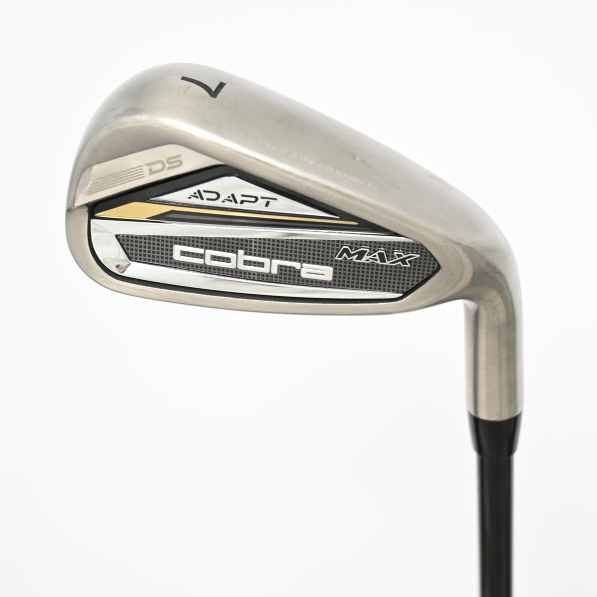 中古】DS-ADAPT MAX アイアン Speeder NX for Cobra 29 L C レディス
