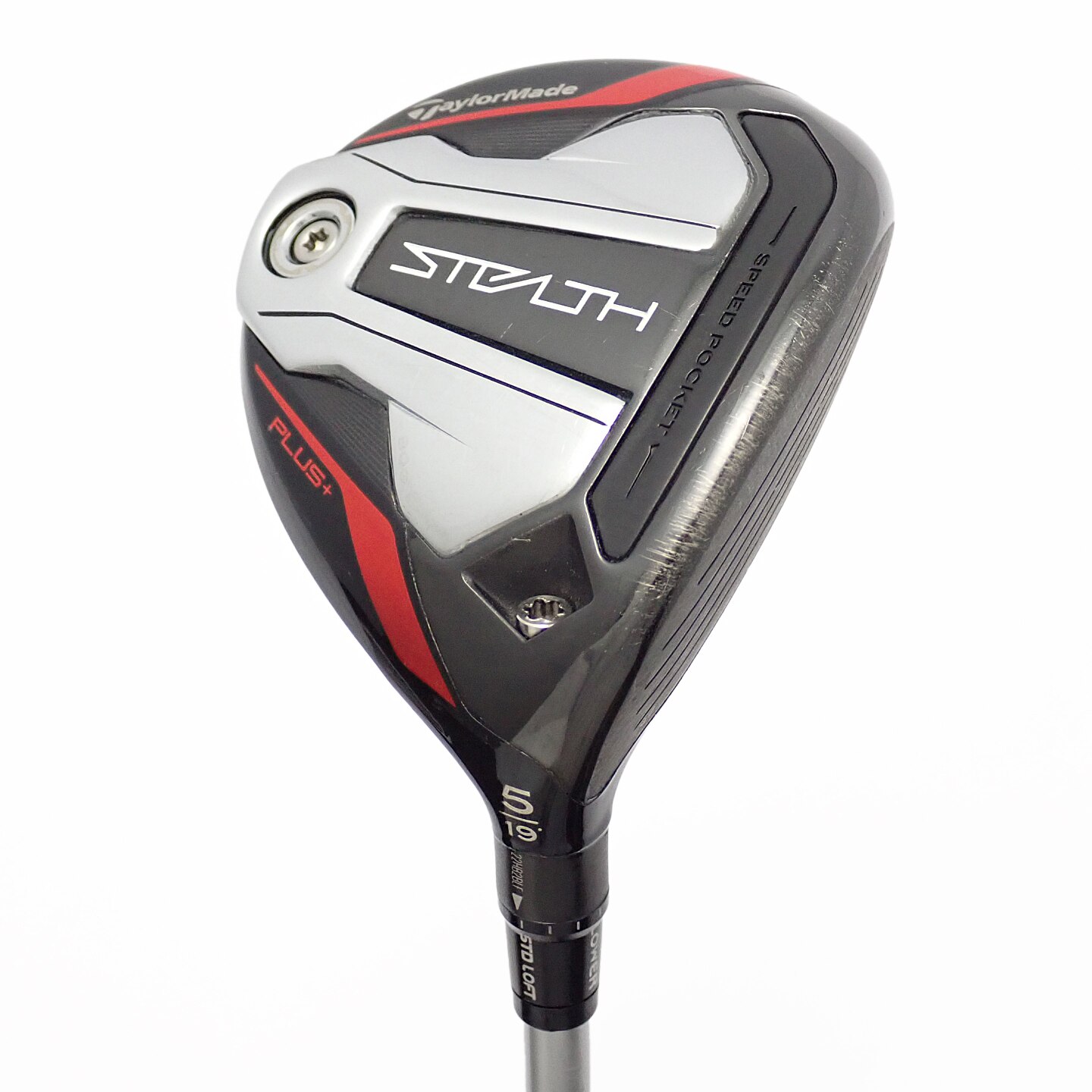 中古】ステルス PLUS フェアウェイウッド (テーラーメイド) ステルス
