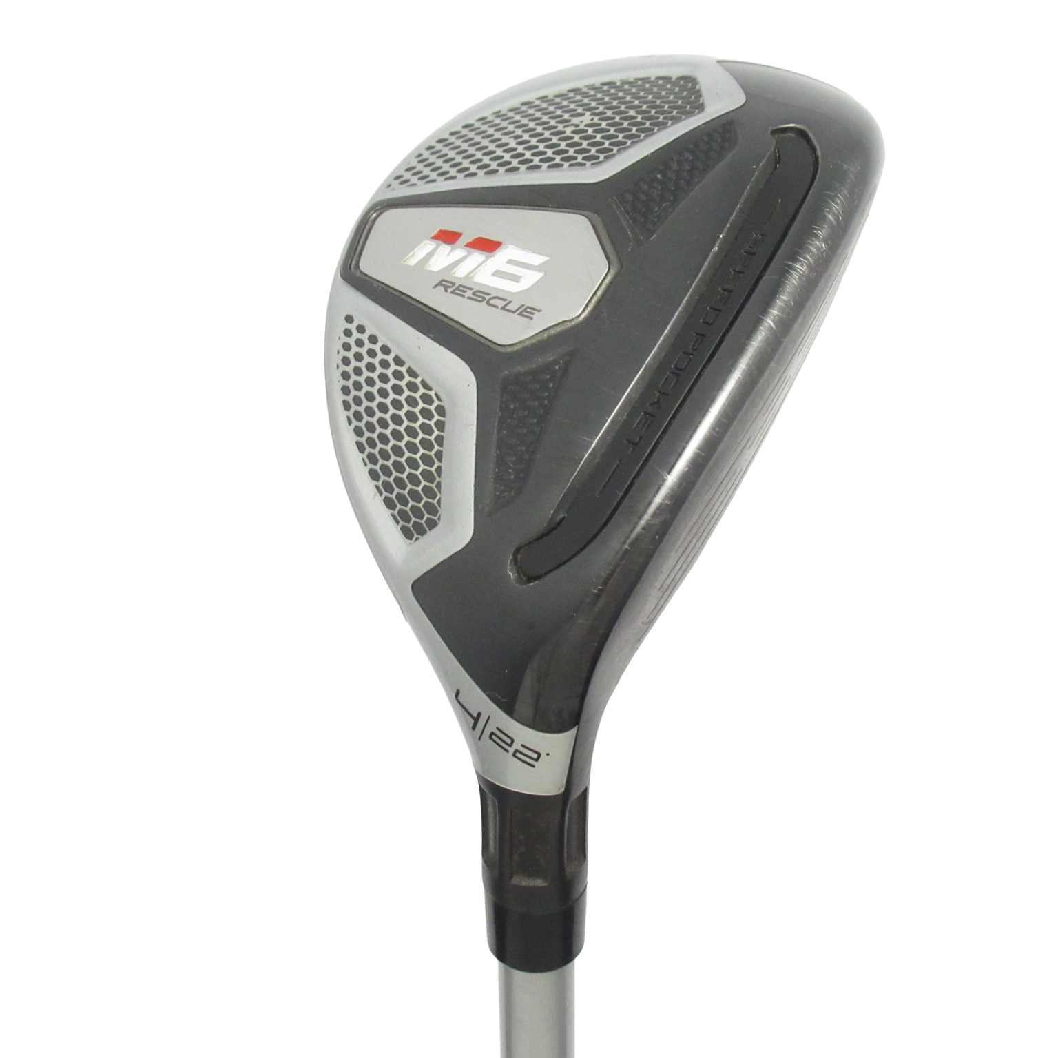 M6 Rescue 5U 25度 MCI 80S ユーティリティ メーカー純正 中古】M6 RESCUE ユーティリティ FUBUKI TM6 2019 22 S CD