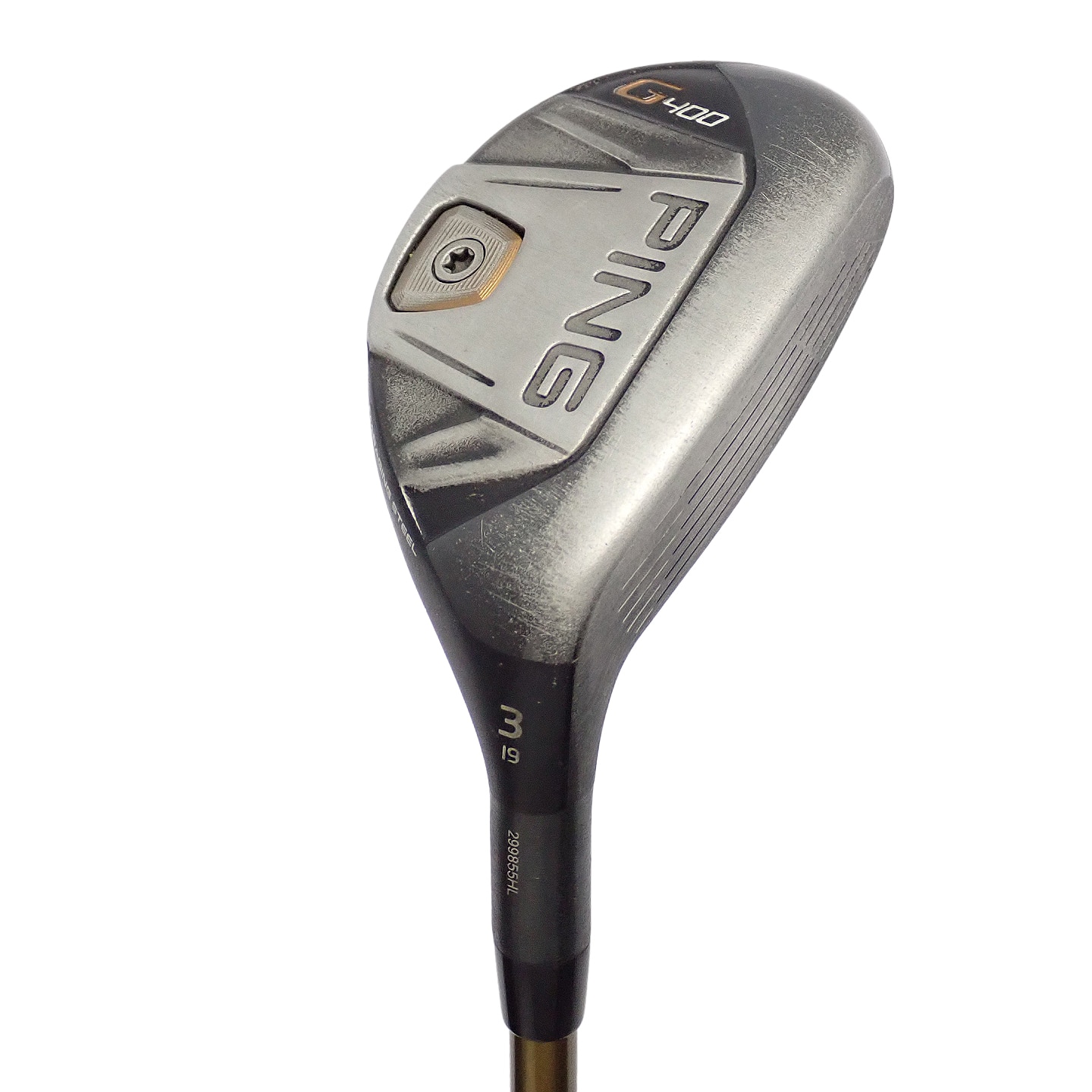 中古】G400 ユーティリティ (ピン) G400 通販｜GDO中古ゴルフクラブ