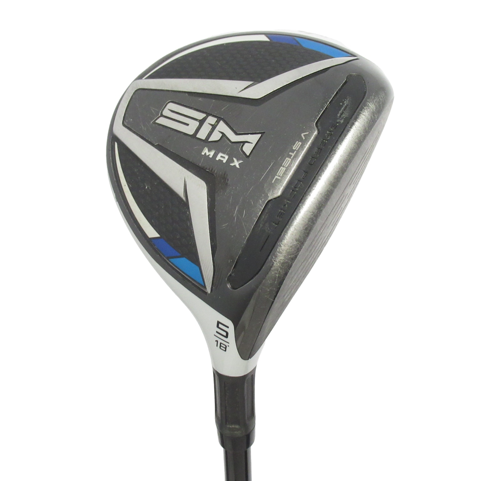 中古】SIM フェアウェイウッド (テーラーメイド) 通販｜GDO中古ゴルフ