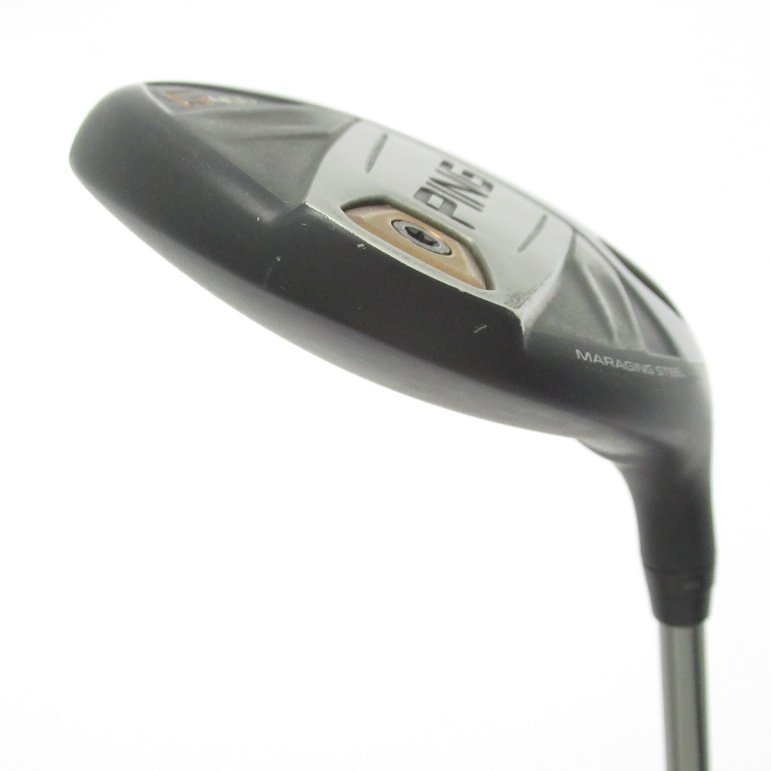 中古】G400 フェアウェイウッド PING TOUR 173-75 17.5 S D