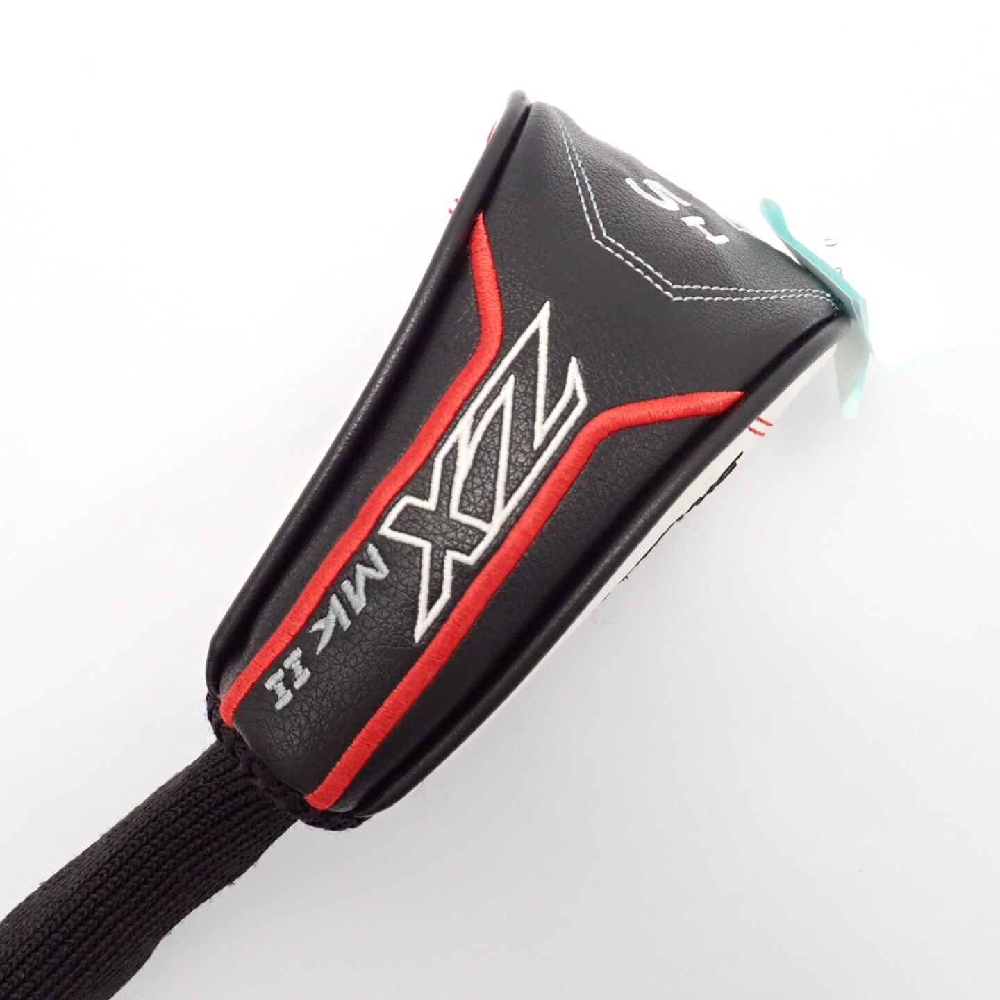 スリクソンZXMkII ユーティリティ5U 25度ATTAS MB HY75R 中古】スリクソン ZX MkII ハイブリッド ユーティリティ ATTAS MB HY
