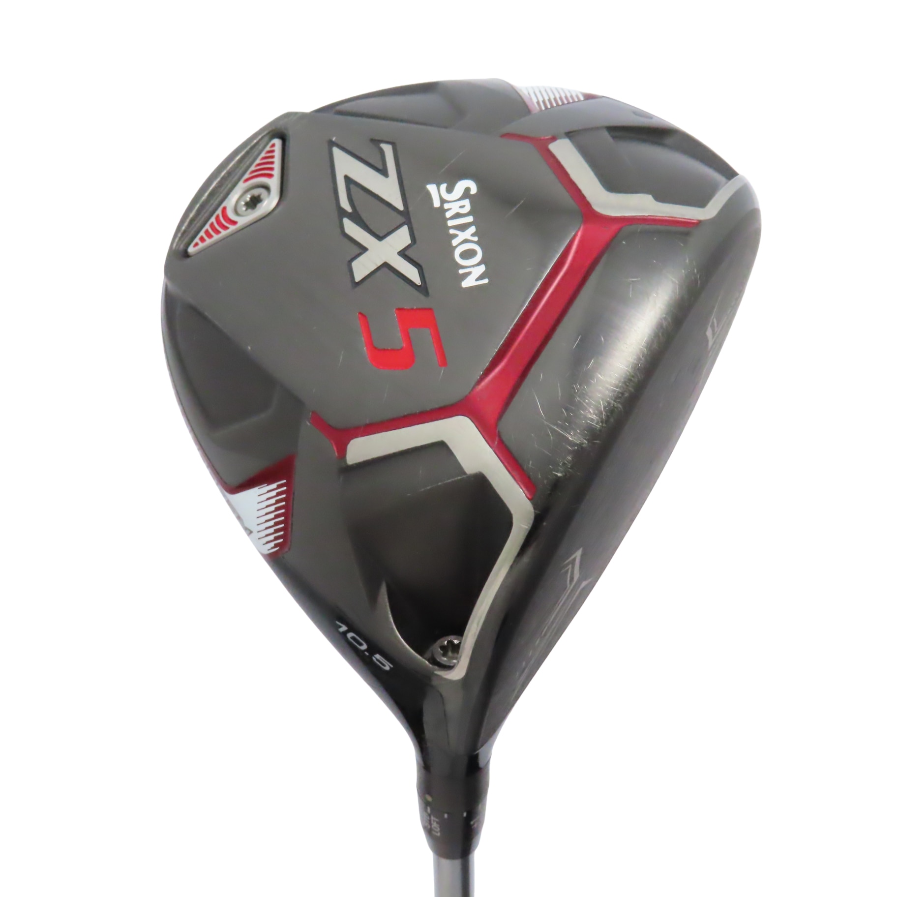 【値引き】Srixon ZX5 ドライバー 中古】スリクソン ZX5 ドライバー Diamana ZX-II 60 10.5 SR CD