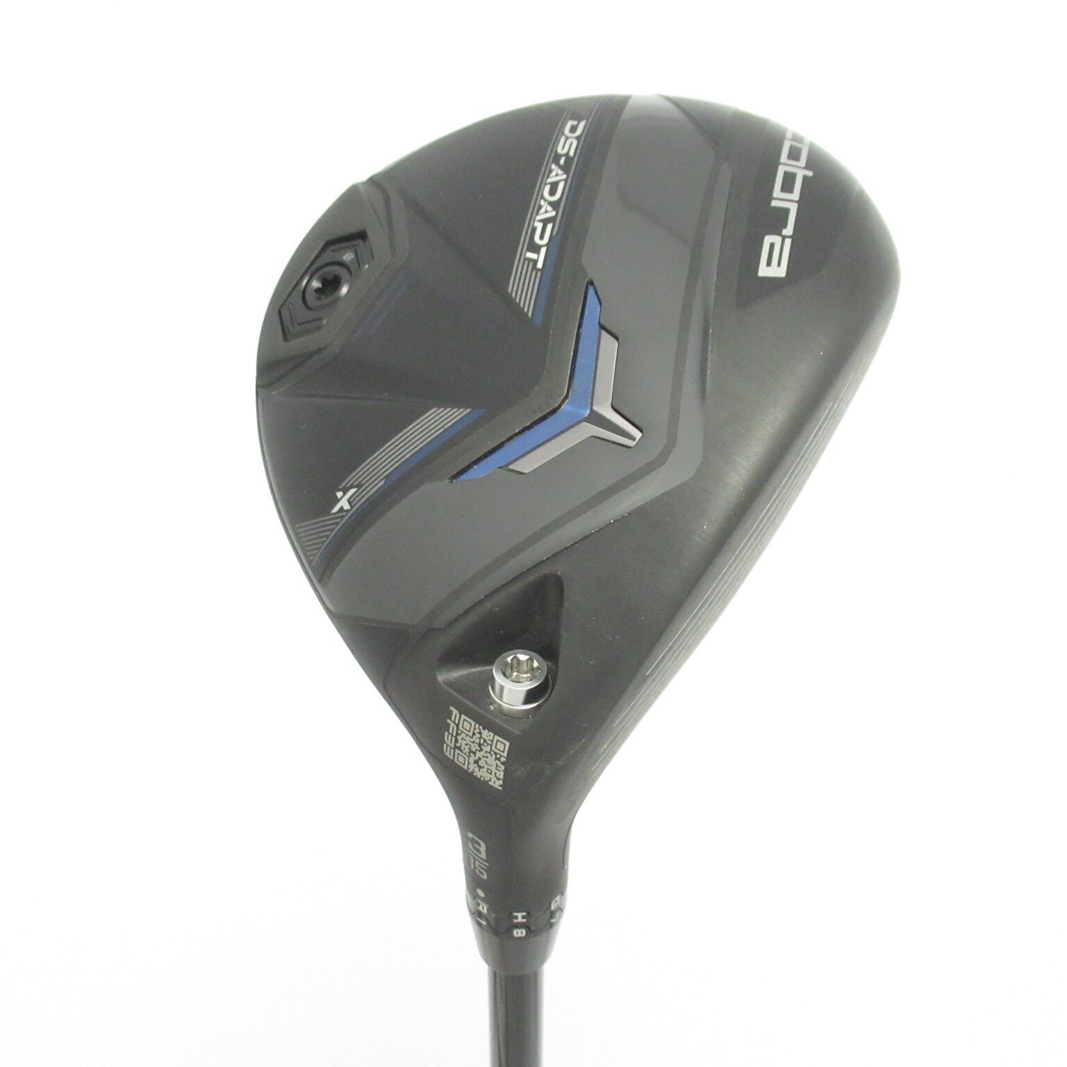 COBRA DS-ADAPT X フェアウェイウッドSPEEDER NX 中古】DS-ADAPT X フェアウェイウッド Speeder NX for Cobra 15 S C