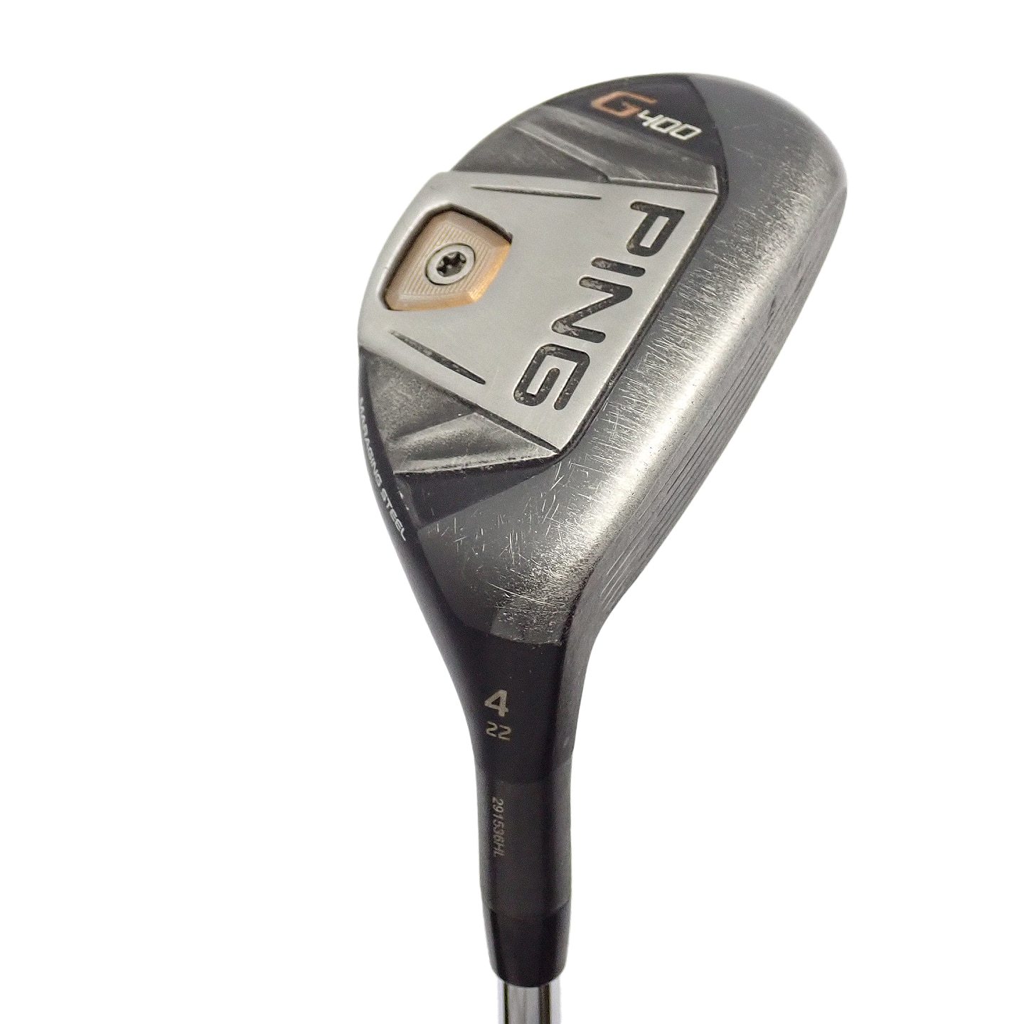 中古】G400 ユーティリティ N.S.PRO MODUS3 TOUR 105 22 S D