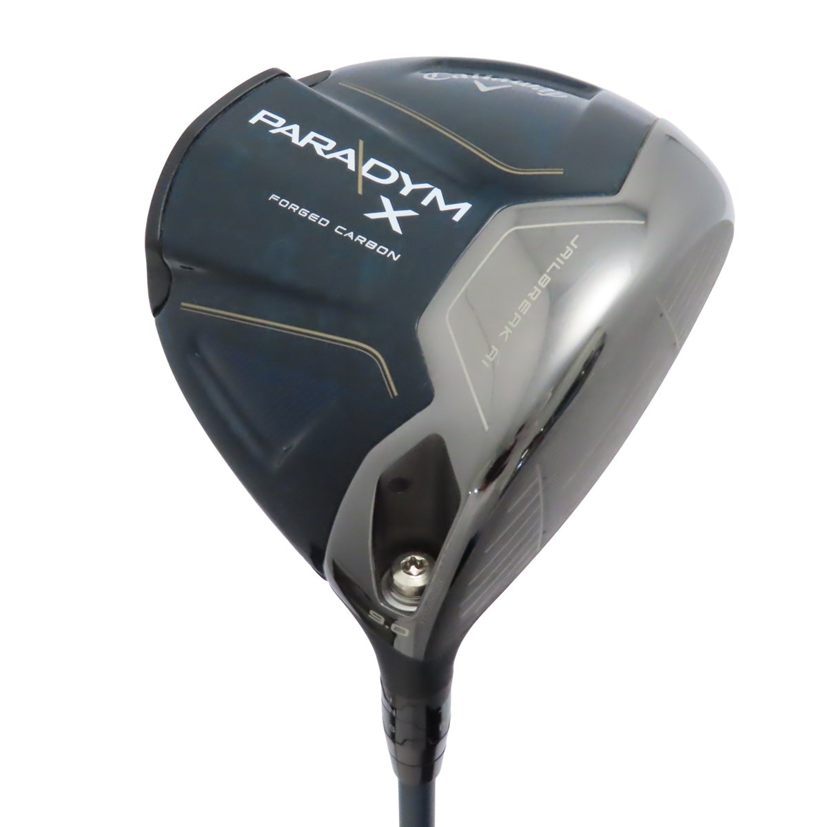 中古】パラダイム X ドライバー VENTUS TR 5 for Callaway 9 S CD