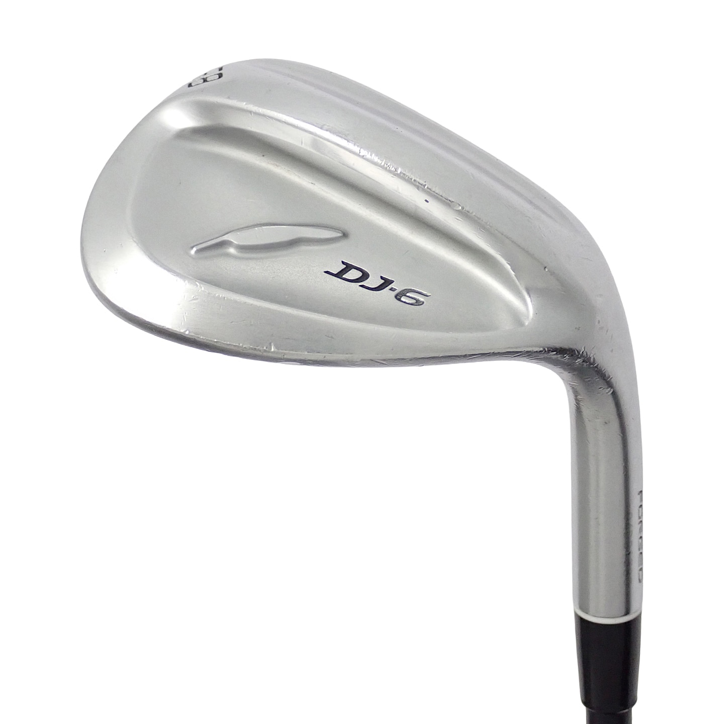 中古】DJ-6 ウェッジ FT-62w Ver2 58-18 設定無 CD(ウェッジ（単品
