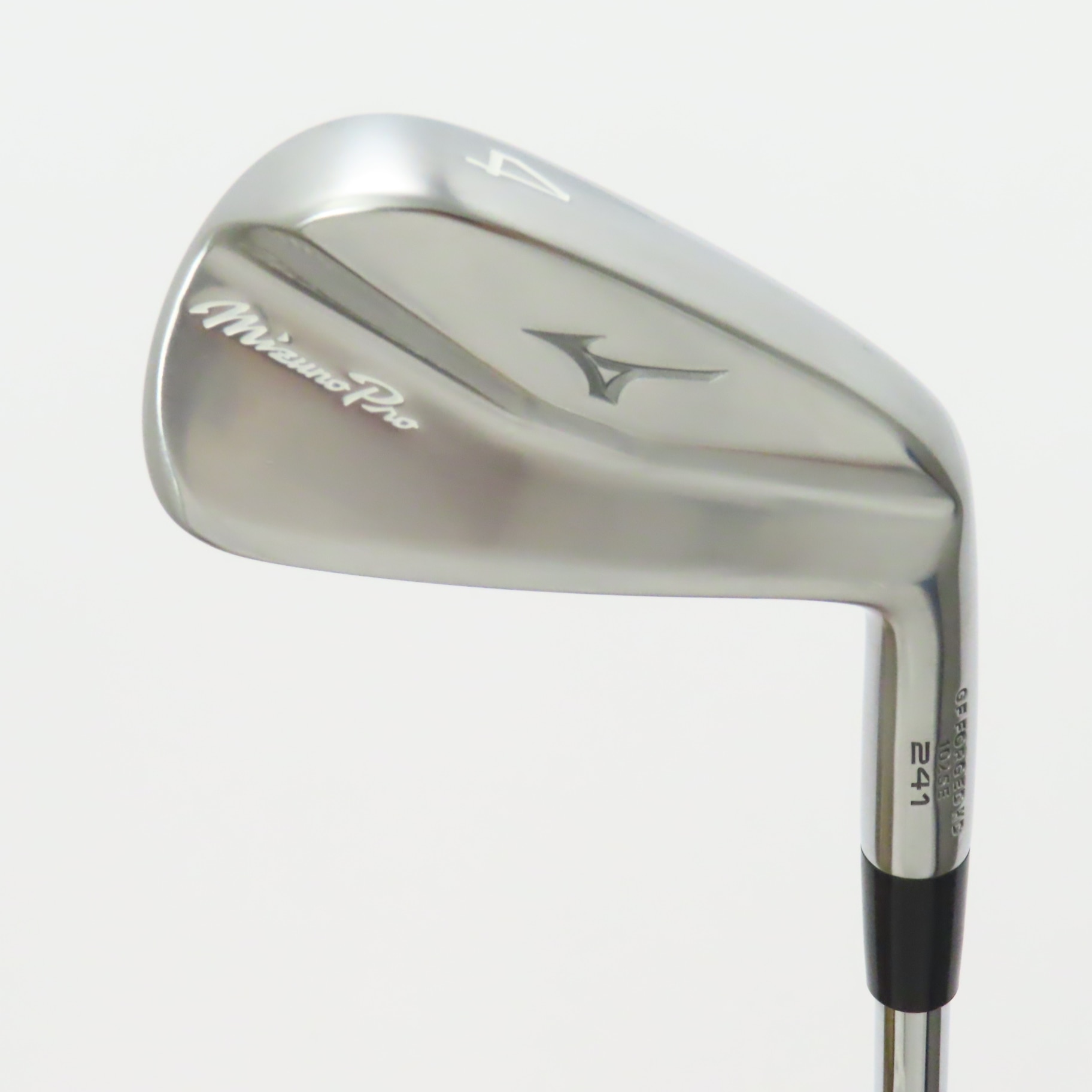 中古】MizunoPro 241 アイアン（単品） Dynamic Gold 85 24 S200 C