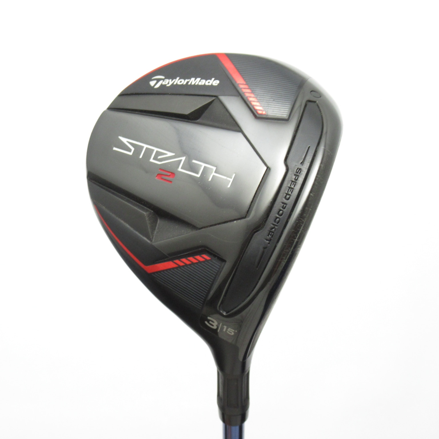 中古】ステルス 2 フェアウェイウッド (テーラーメイド) ステルス 通販
