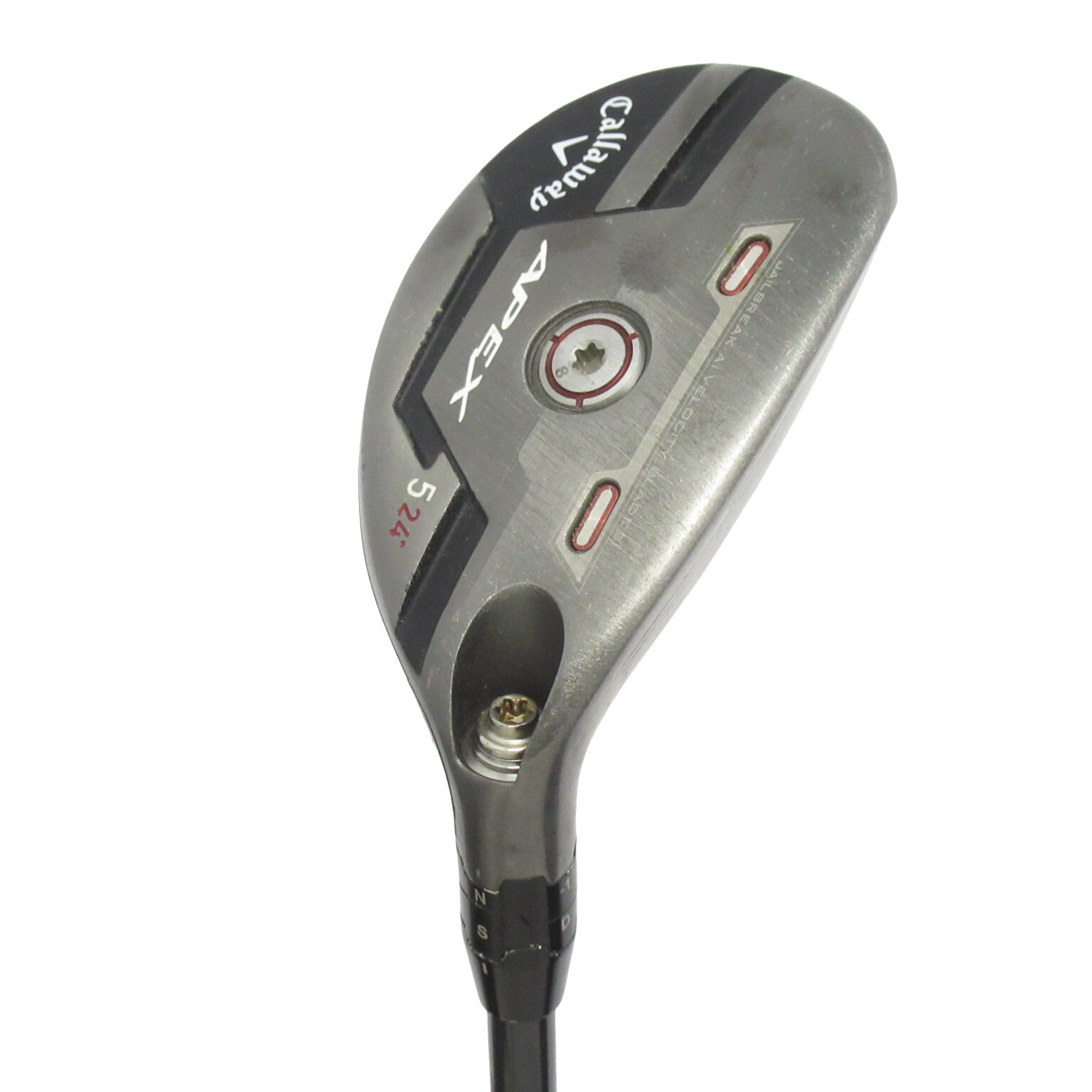 中古】APEX(2021) ユーティリティ (キャロウェイ) APEX 通販｜GDO中古