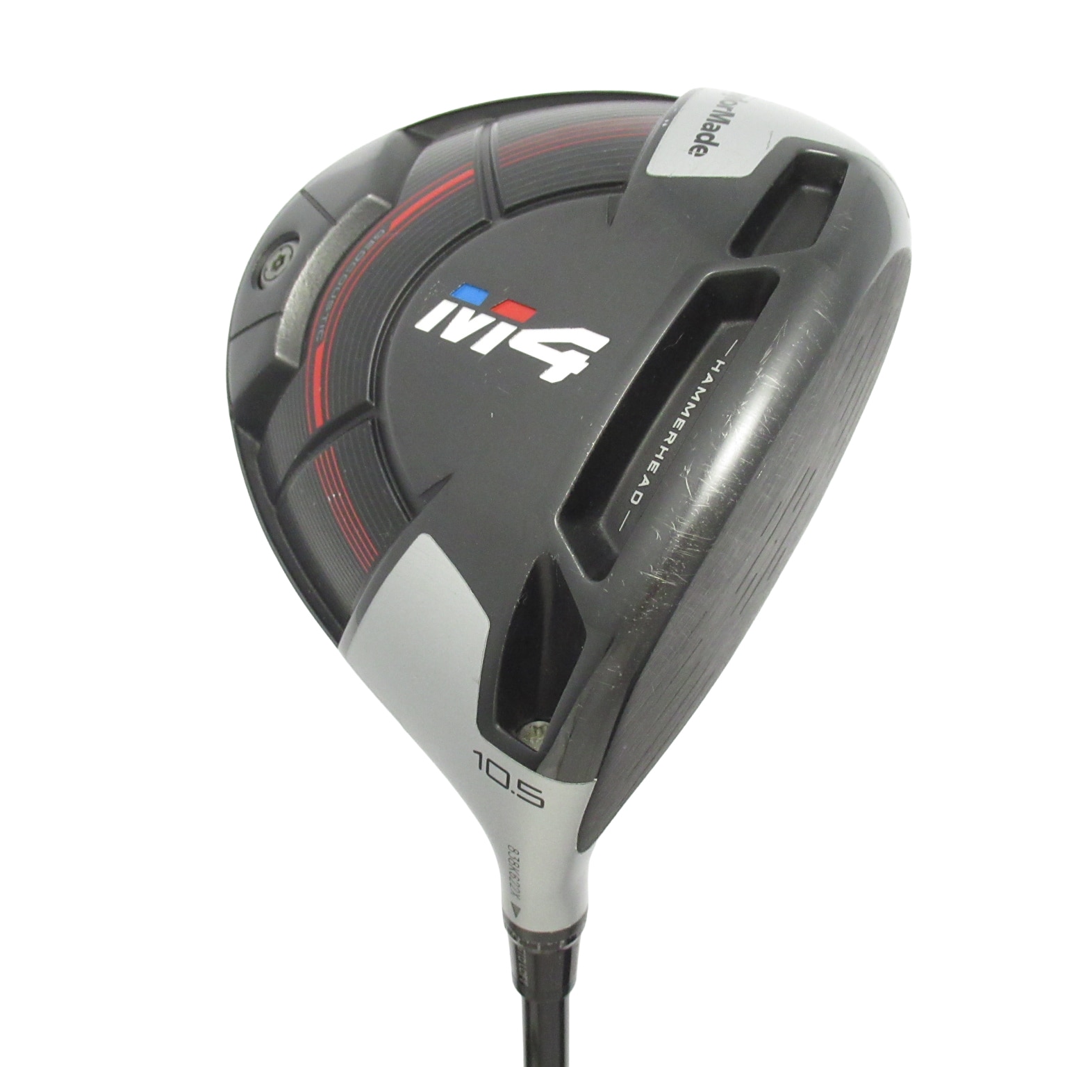 中古】M4 ドライバー FUBUKI TM5 10.5 S CD(ドライバー（単品）)|M4