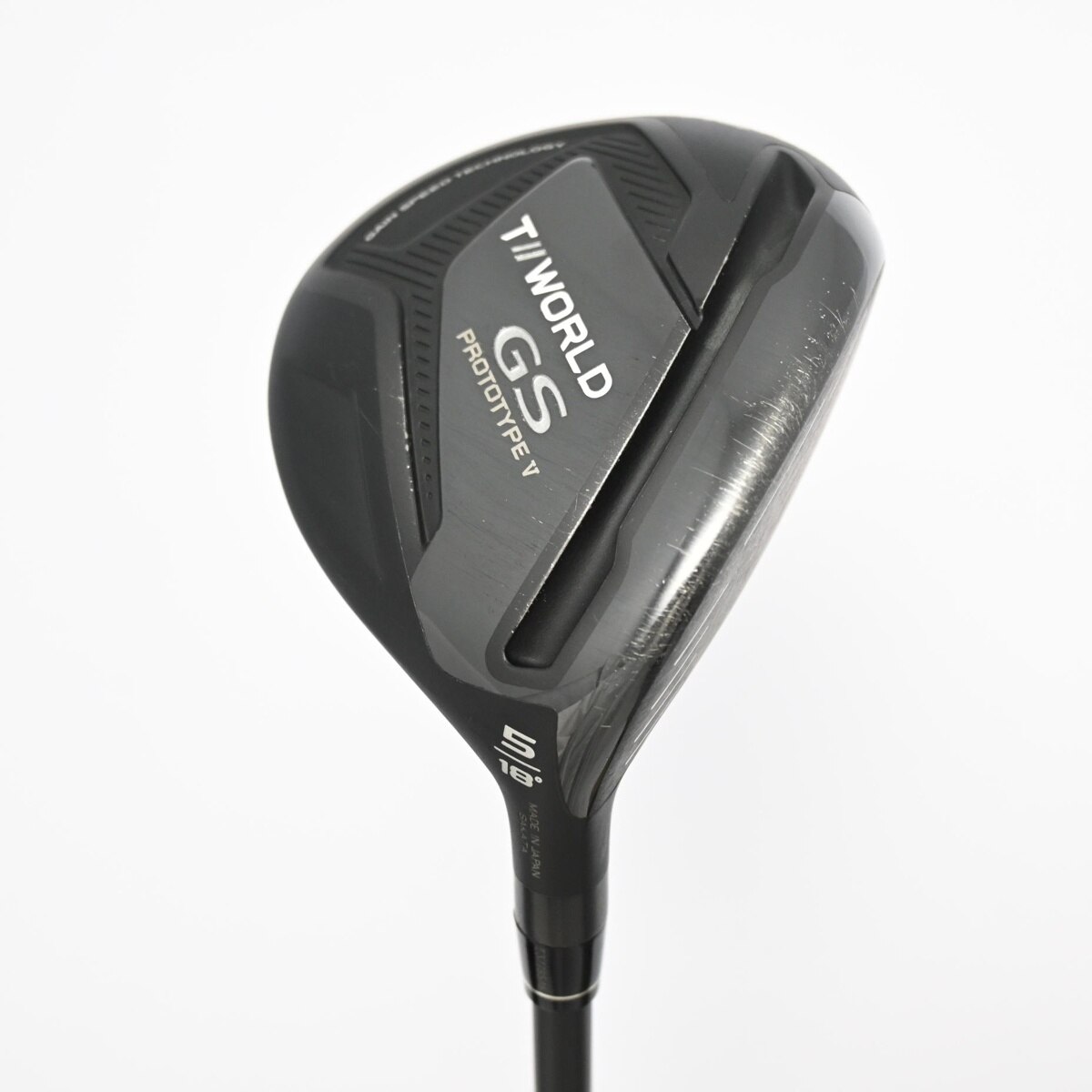 中古】TOUR WORLD GS PROTOTYPE フェアウェイウッド (本間ゴルフ