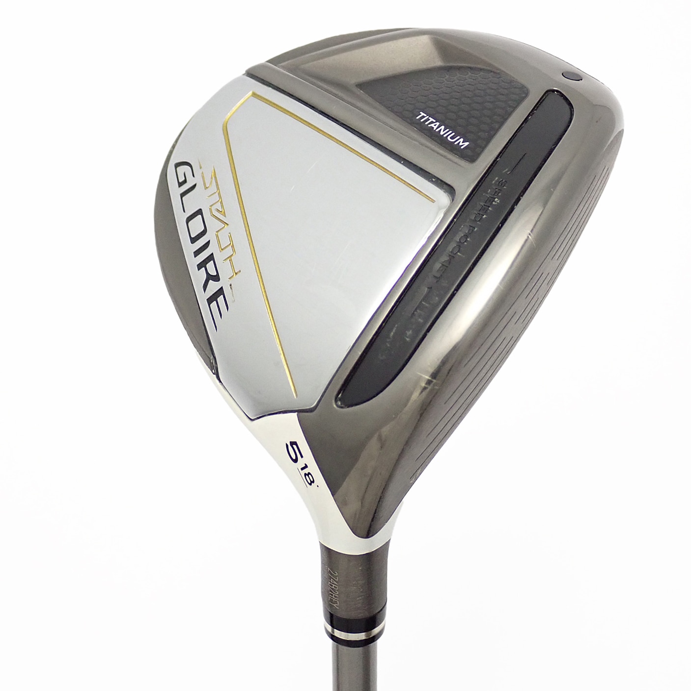 中古】ステルス グローレ フェアウェイウッド (テーラーメイド