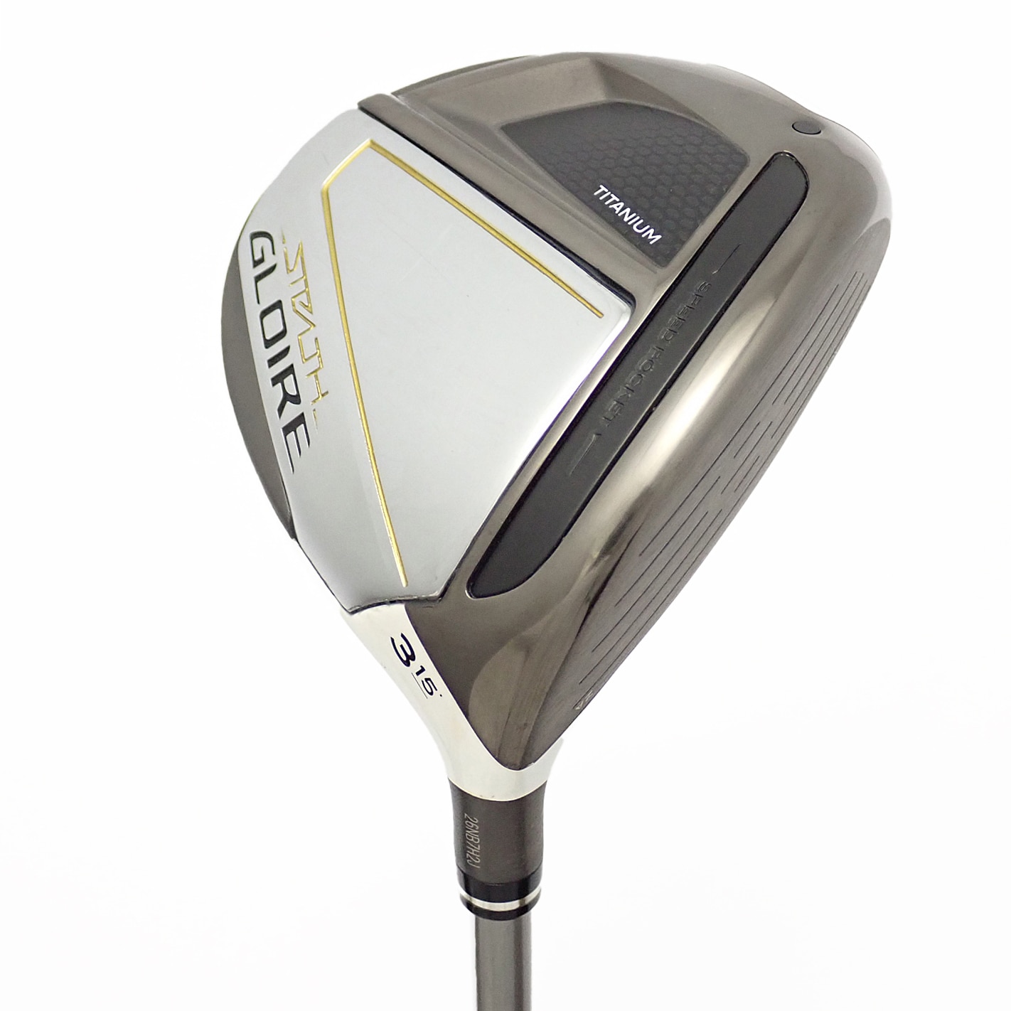 中古】ステルス グローレ フェアウェイウッド (テーラーメイド