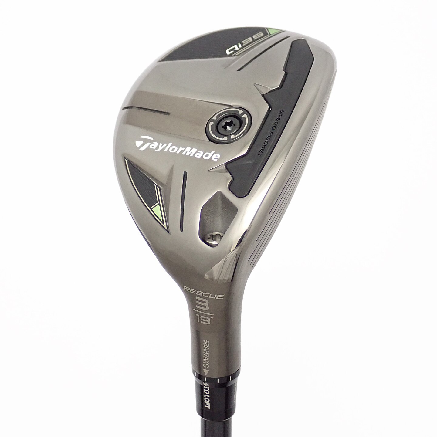 中古】Qi35 ユーティリティ (テーラーメイド) 通販｜GDO中古ゴルフクラブ