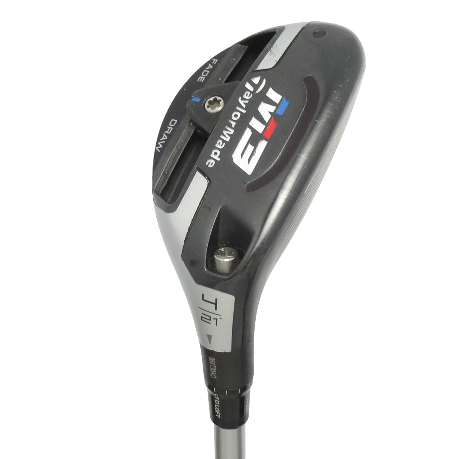 中古】M3 ユーティリティ (テーラーメイド) 通販｜GDO中古ゴルフクラブ