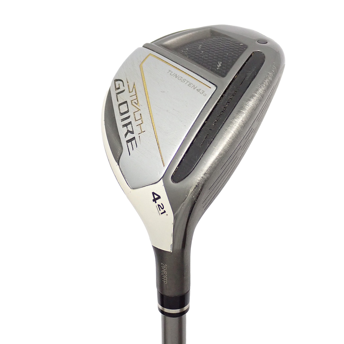 中古】ステルス ユーティリティ (テーラーメイド) 通販｜GDO中古ゴルフ