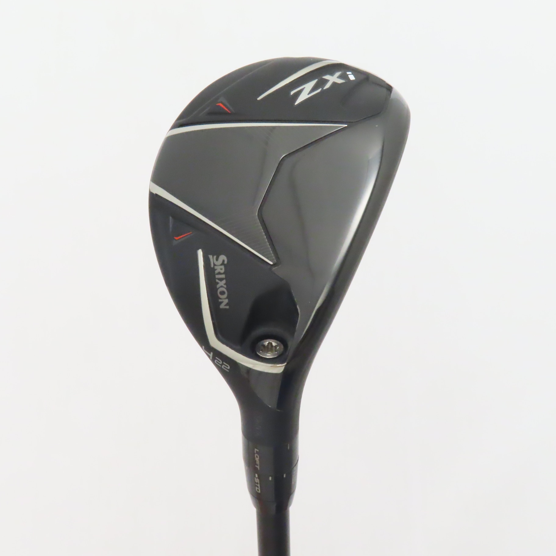 中古】スリクソン Zxi ユーティリティ (ダンロップ) スリクソン メンズ