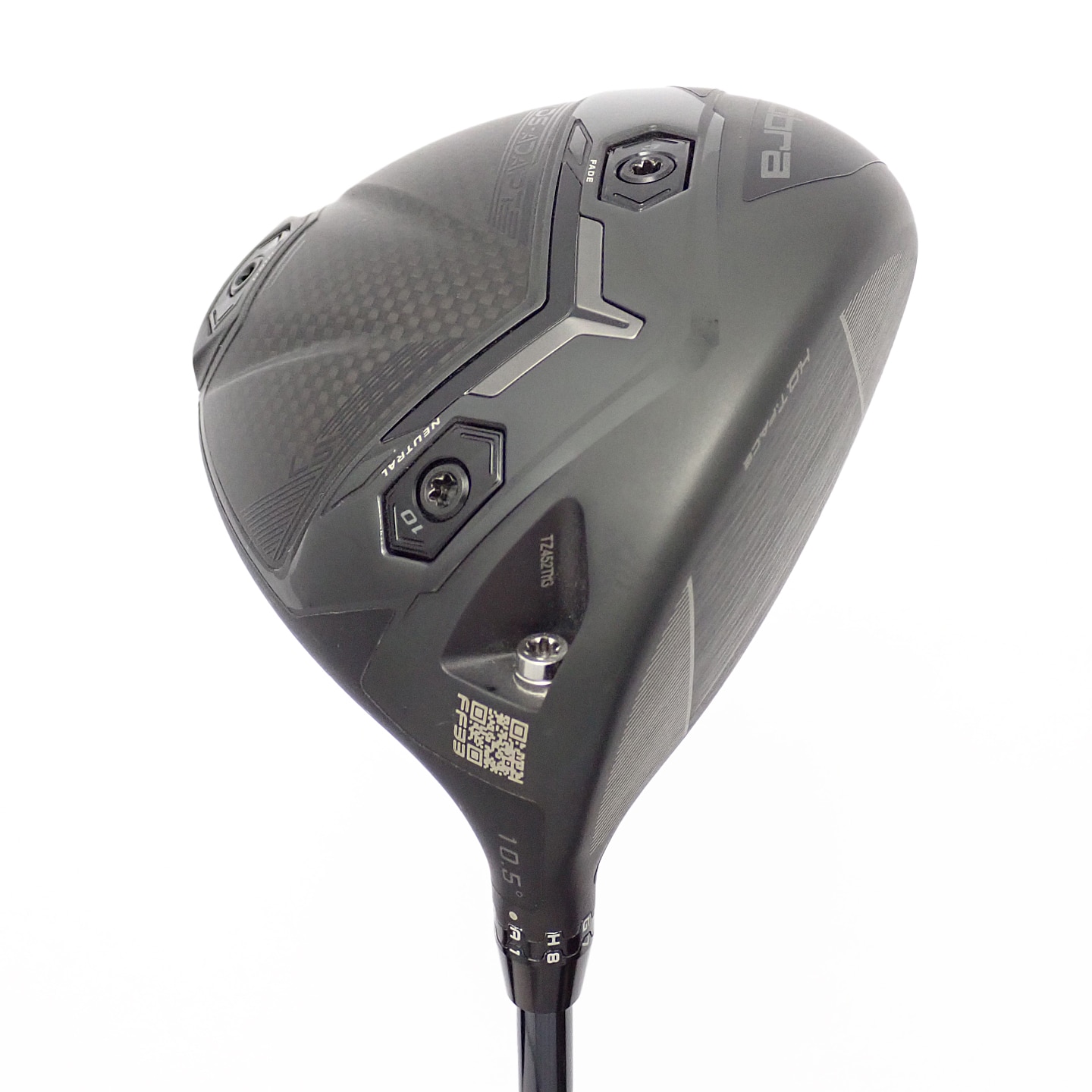 コブラ　DS-ADAPT LSドライバー中古 中古】DS-ADAPT LS ドライバー LIN-Q for Cobra 10.5 S CD(ドライバー
