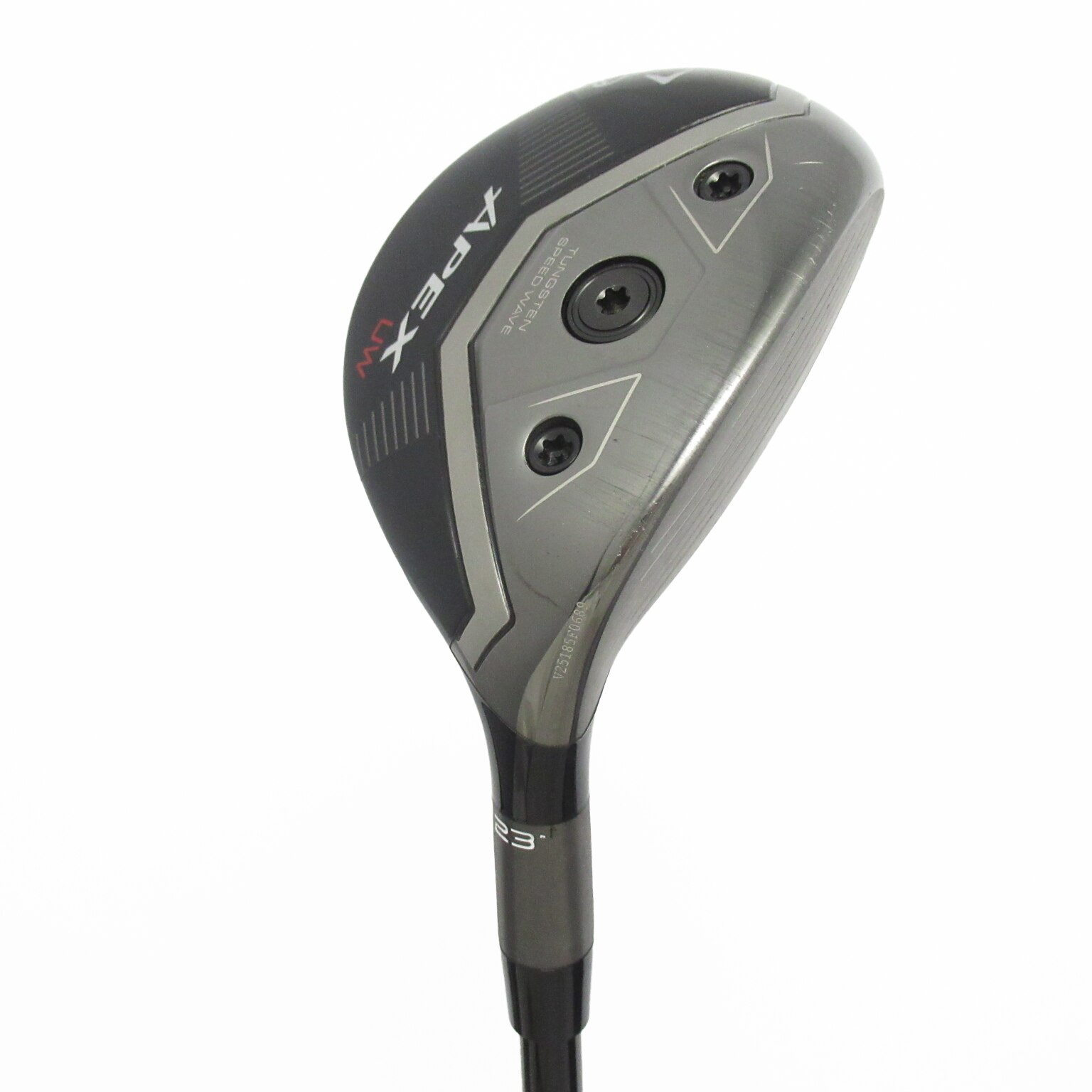 中古】APEX UW(2025) ユーティリティ TENSEI BLACK SILVER 70 for