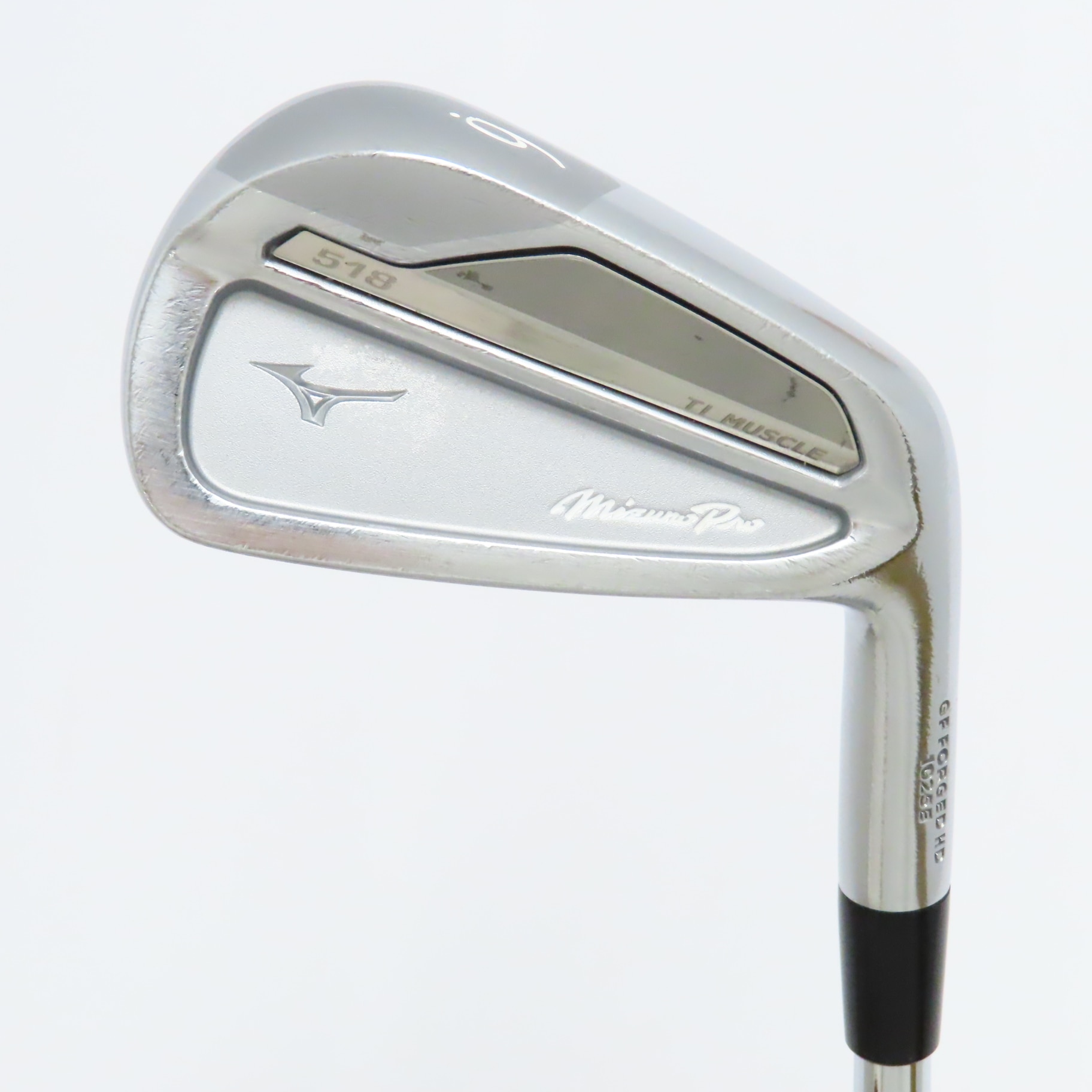 中古】MizunoPro 518 アイアン Dynamic Gold 105 28 R300 CD(アイアン