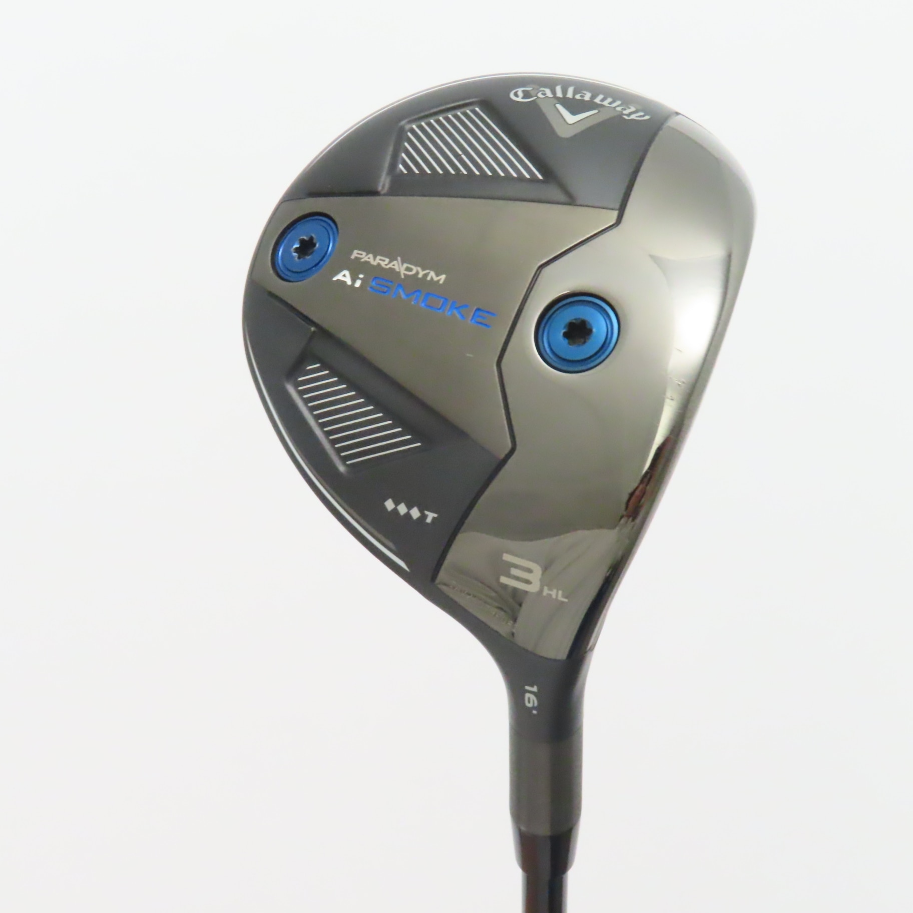 中古】PARADYM Ai SMOKE ﾄﾘﾌﾟﾙﾀﾞｲﾔ T フェアウェイウッド