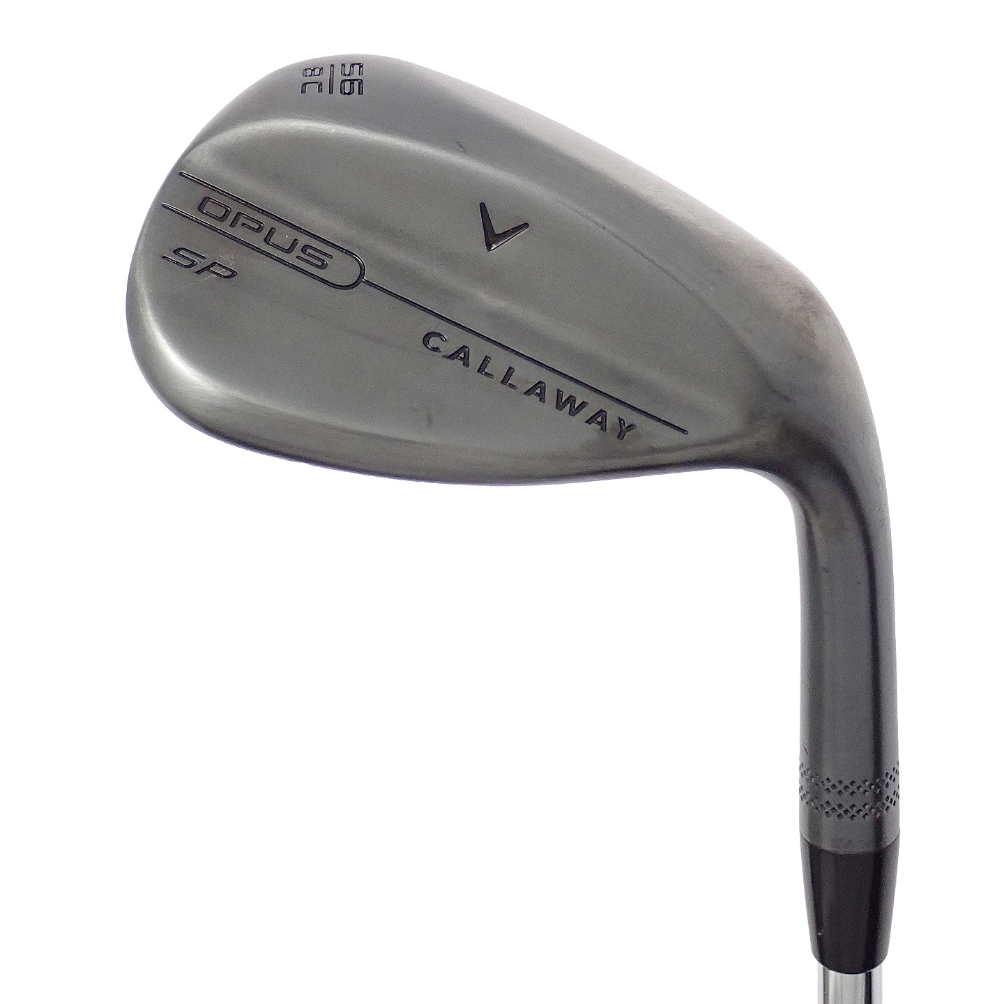 中古】OPUS SP ブラック仕上げ ウェッジ N.S.PRO MODUS3 SYSTEM3 TOUR