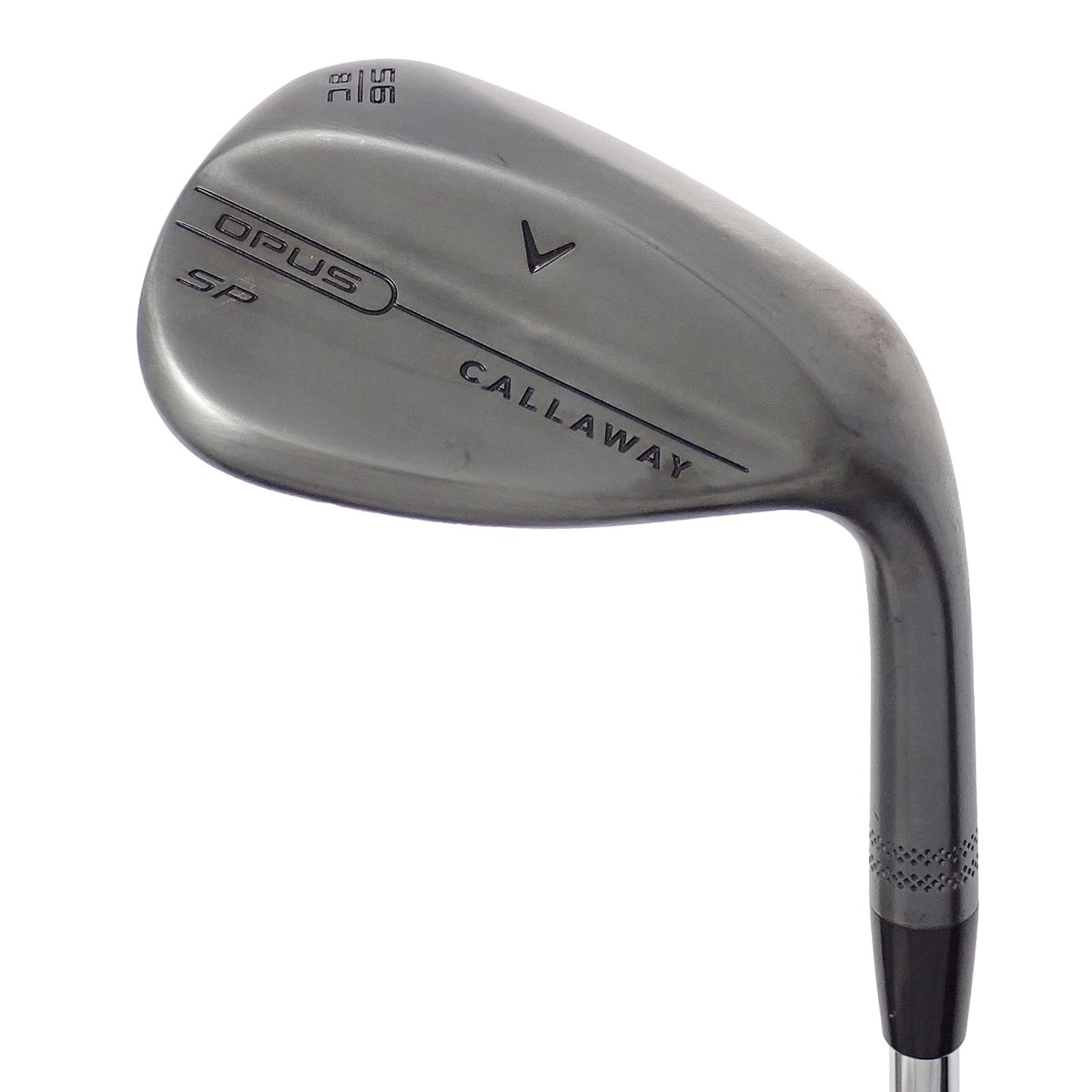 中古】OPUS SP ブラック仕上げ ウェッジ N.S.PRO MODUS3 SYSTEM3 TOUR