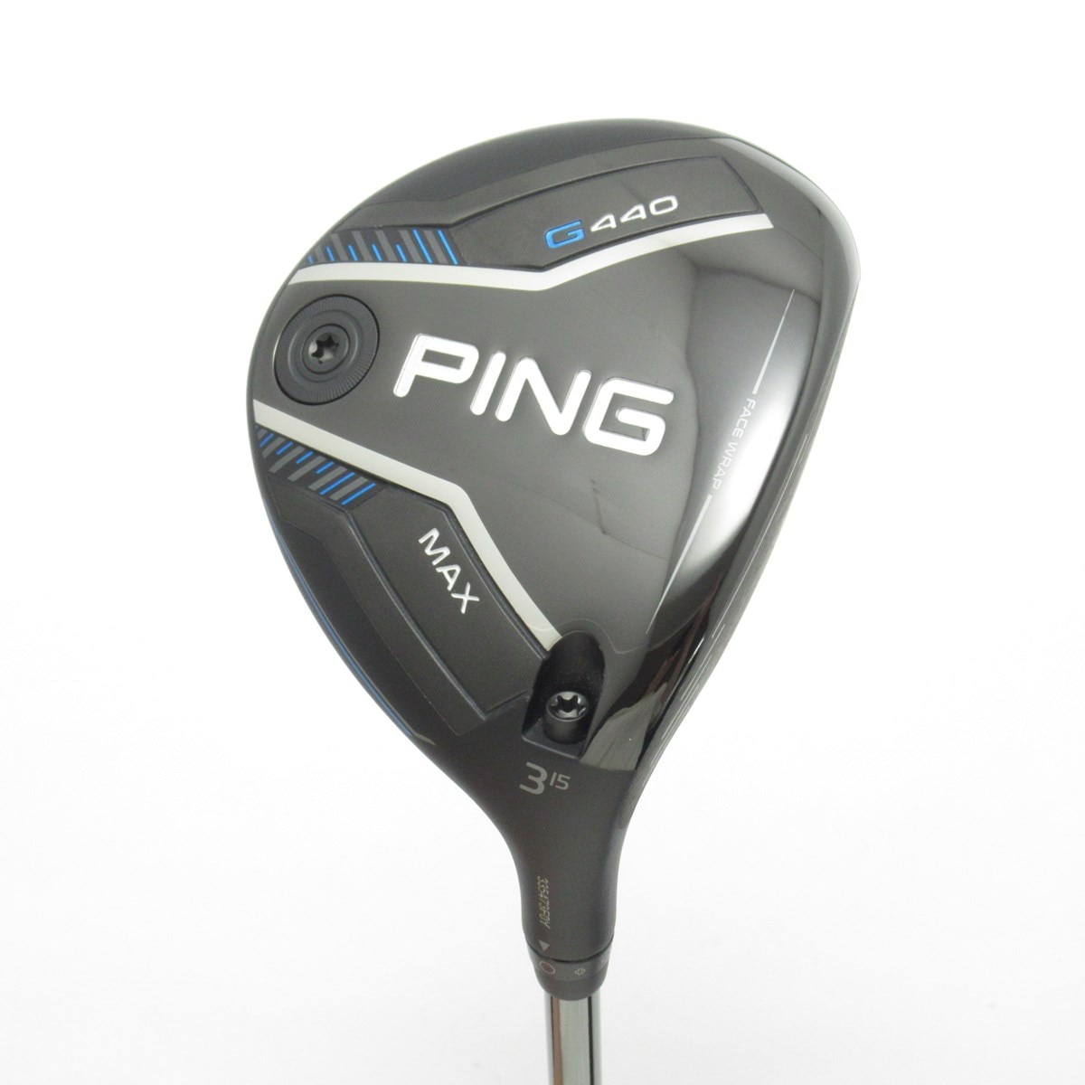 中古】G440 MAX フェアウェイウッド PING TOUR 2.0 CHROME 65 15 S B