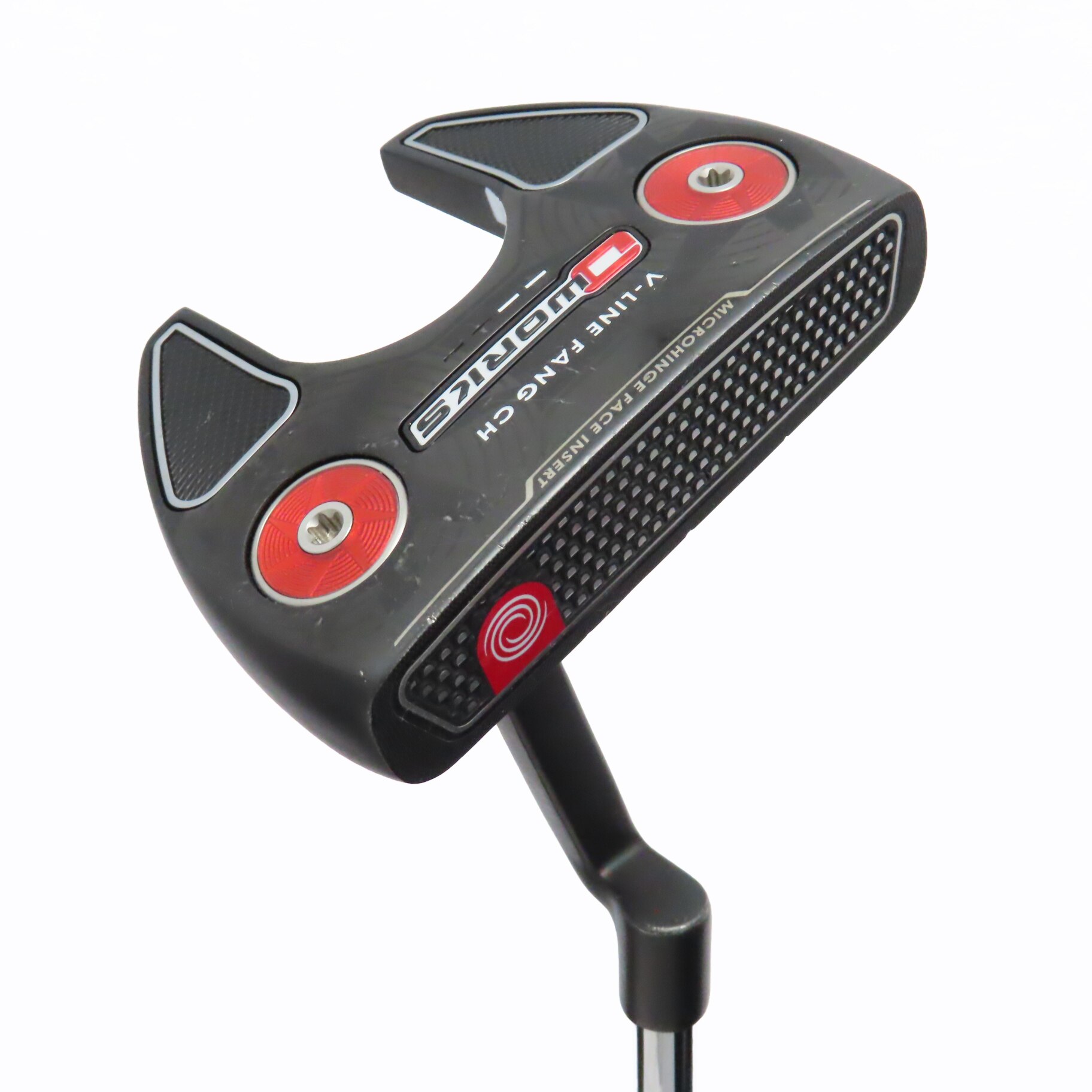 中古】O WORKS V-LINE FANG CH パター スチールシャフト 計測項目外