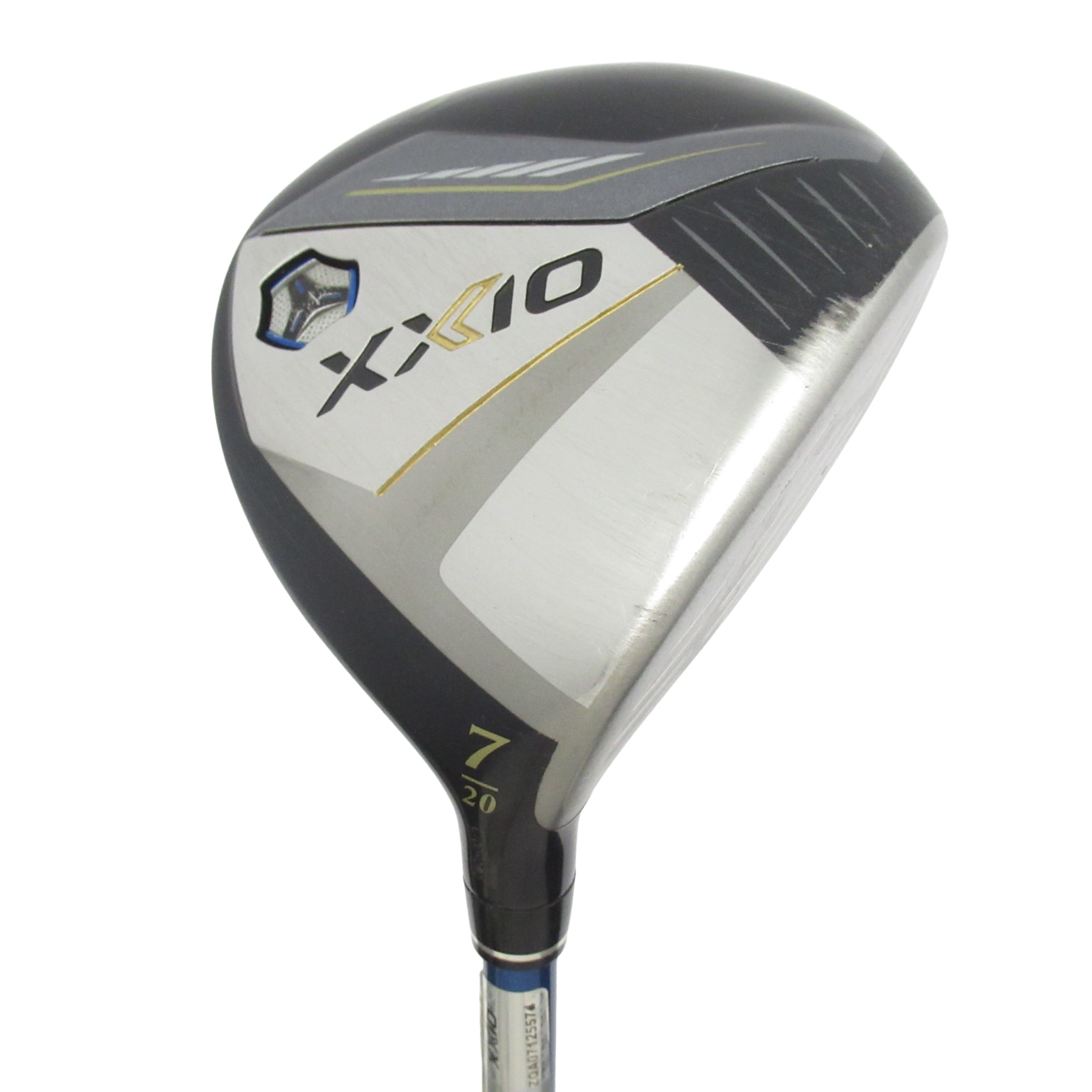 プレデター 中古美品 ゼクシオ13 フェアウェイ7W MP1300 中古】ゼクシオ 13(2024) フェアウェイウッド MP1300カーボン 20 S CD