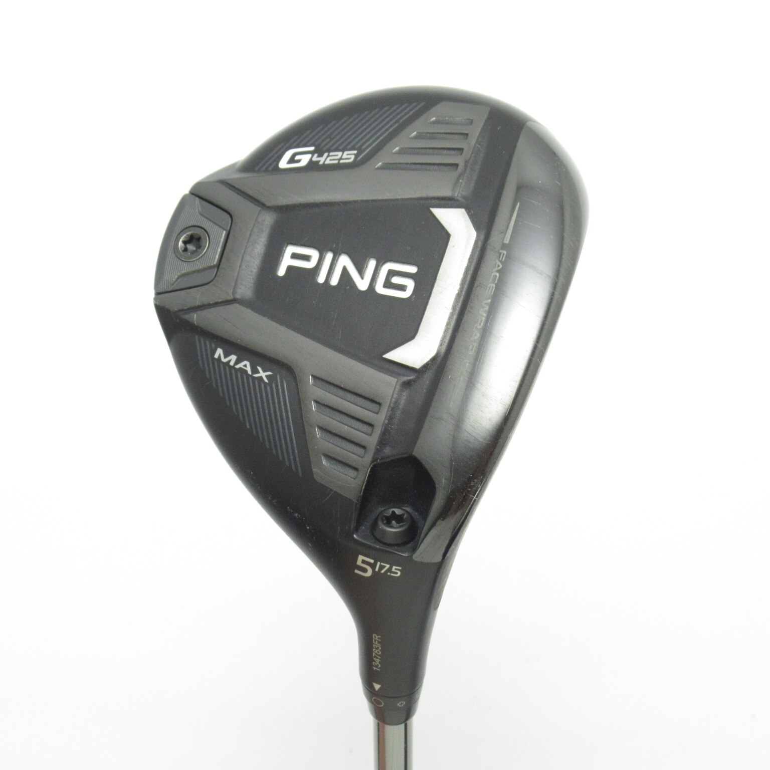 中古】G425 MAX フェアウェイウッド PING TOUR 173-55 17.5 SR CD