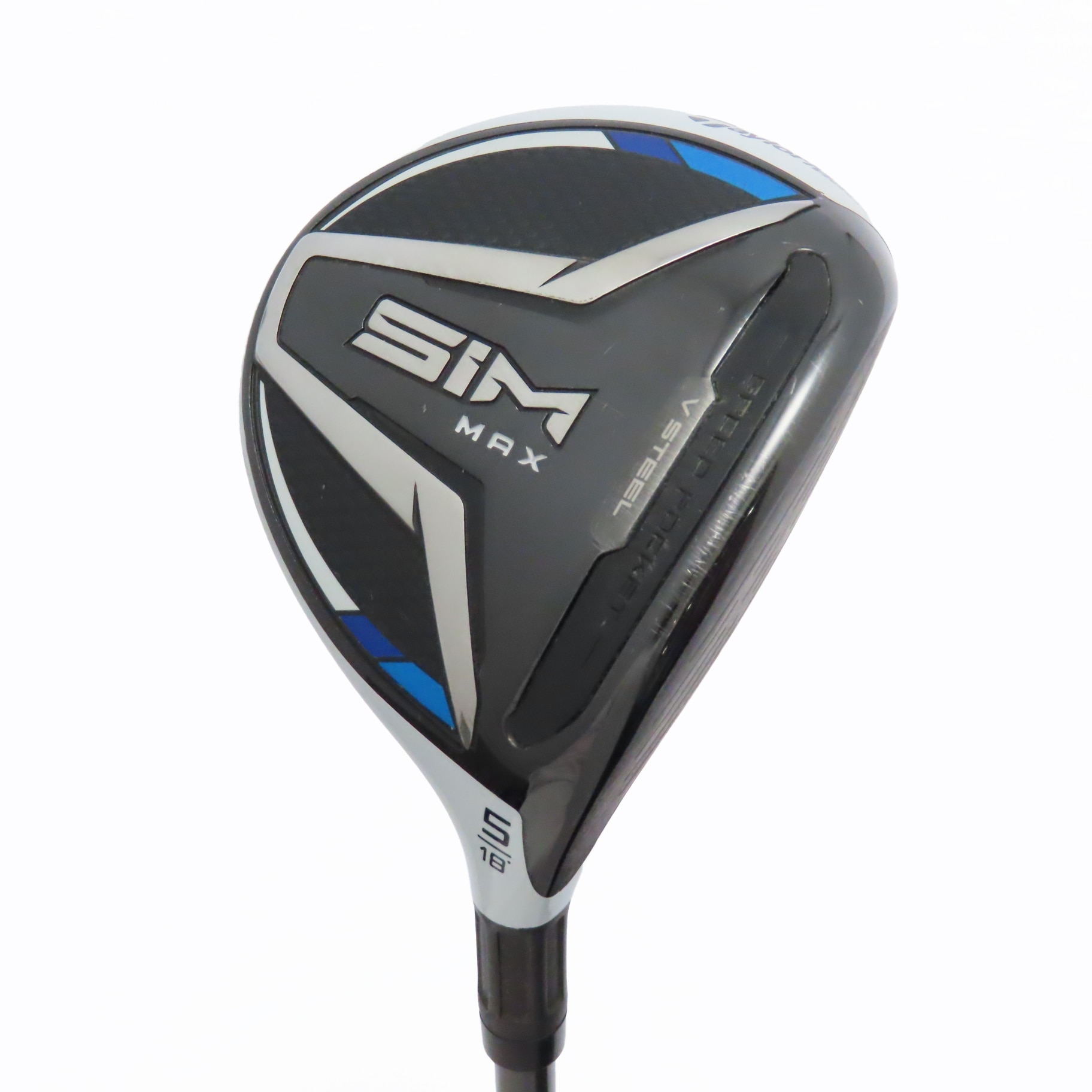 SIM フェアウェイウッド5W 初代スピーダーエボリューション2本付き　中古 中古】SIM フェアウェイウッド (テーラーメイド) 通販｜GDO中古ゴルフ