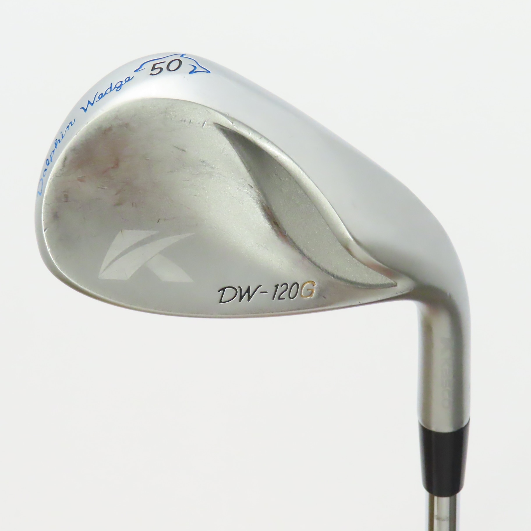 中古】ドルフィン DW-120G ウェッジ N.S.PRO 950GH neo 50 R CD
