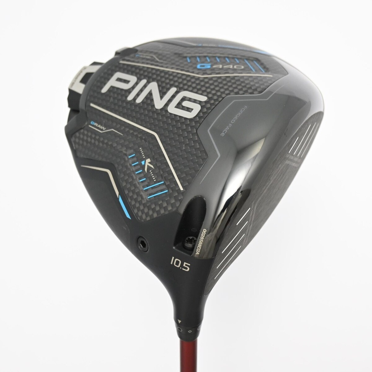 中古】G440 K ドライバー VENTUS RED 5(2024) 10.5 S BC(ドライバー