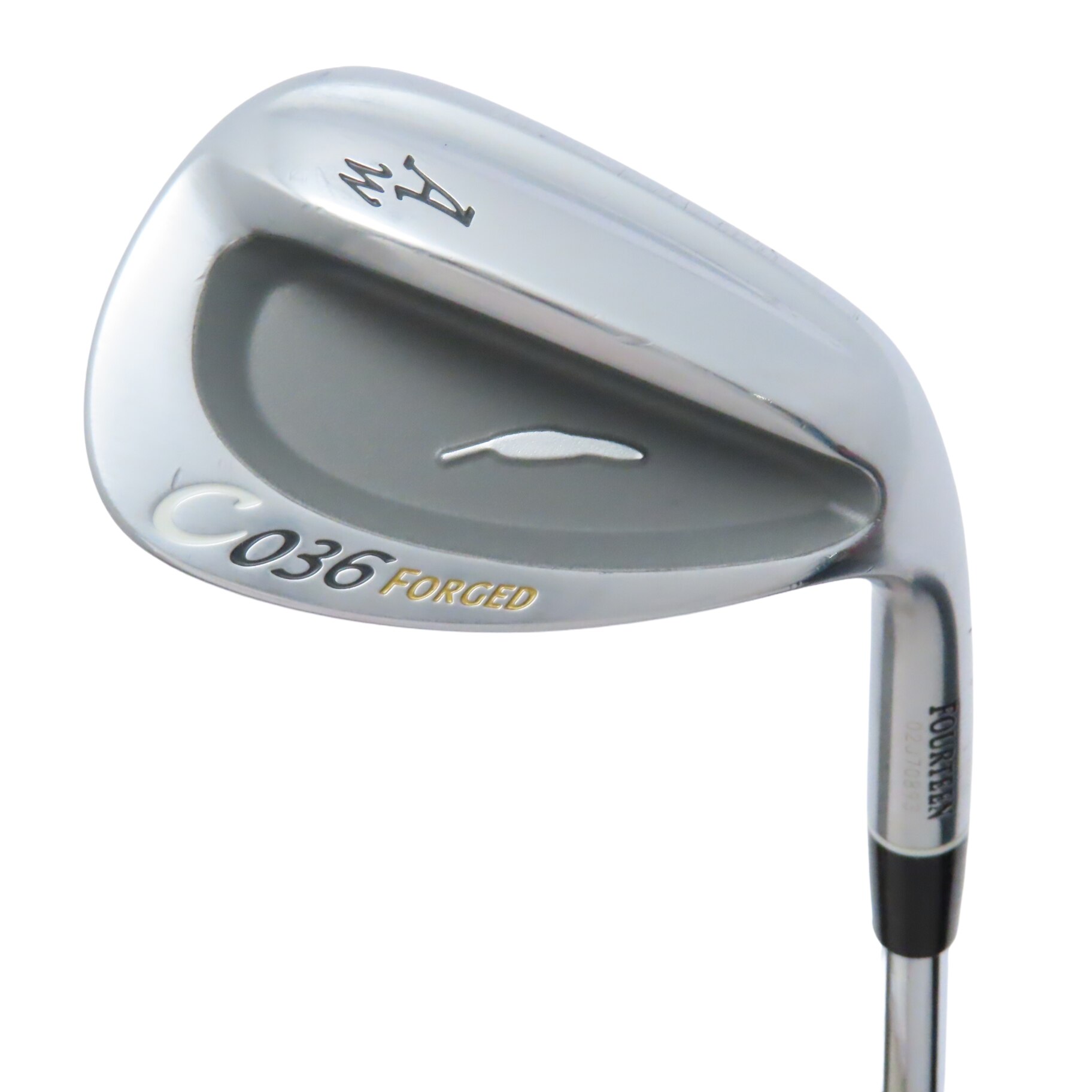 中古】C036 FORGED ウェッジ (フォーティーン) FOURTEEN 通販｜GDO中古