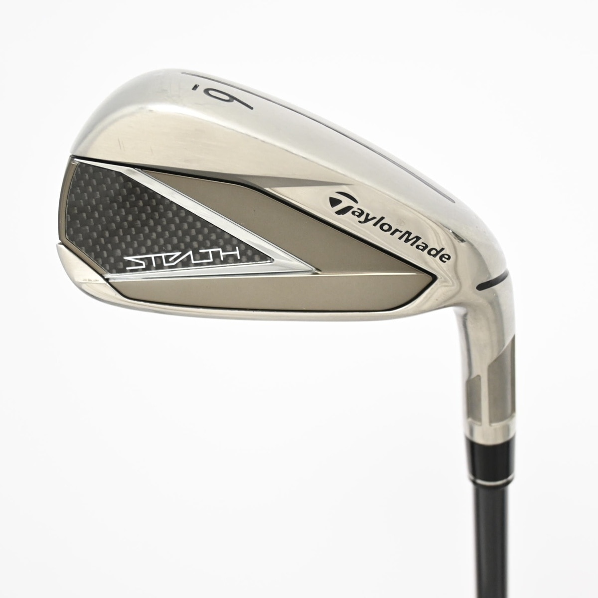 中古】ステルス アイアンセット (テーラーメイド) ステルス メンズ
