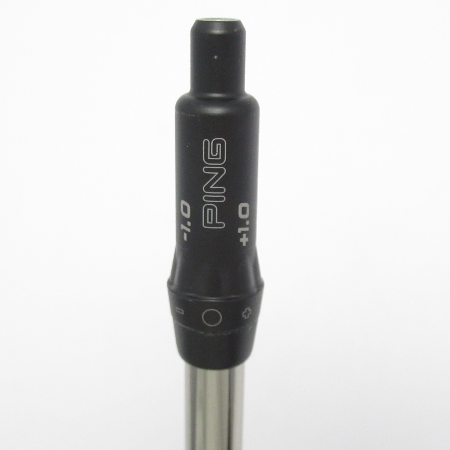 中古】純正シャフト ドライバー用_スリーブ付 PING TOUR 2.0 CHROME 65