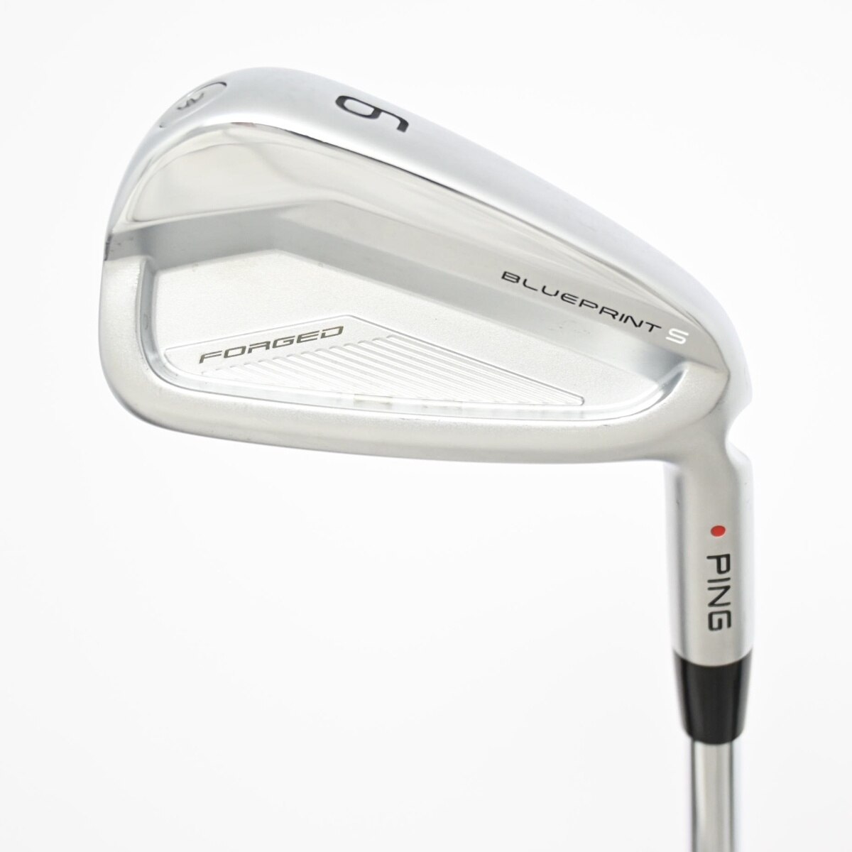 中古】BLUEPRINT S アイアンセット (ピン) PING 通販｜GDO中古ゴルフクラブ
