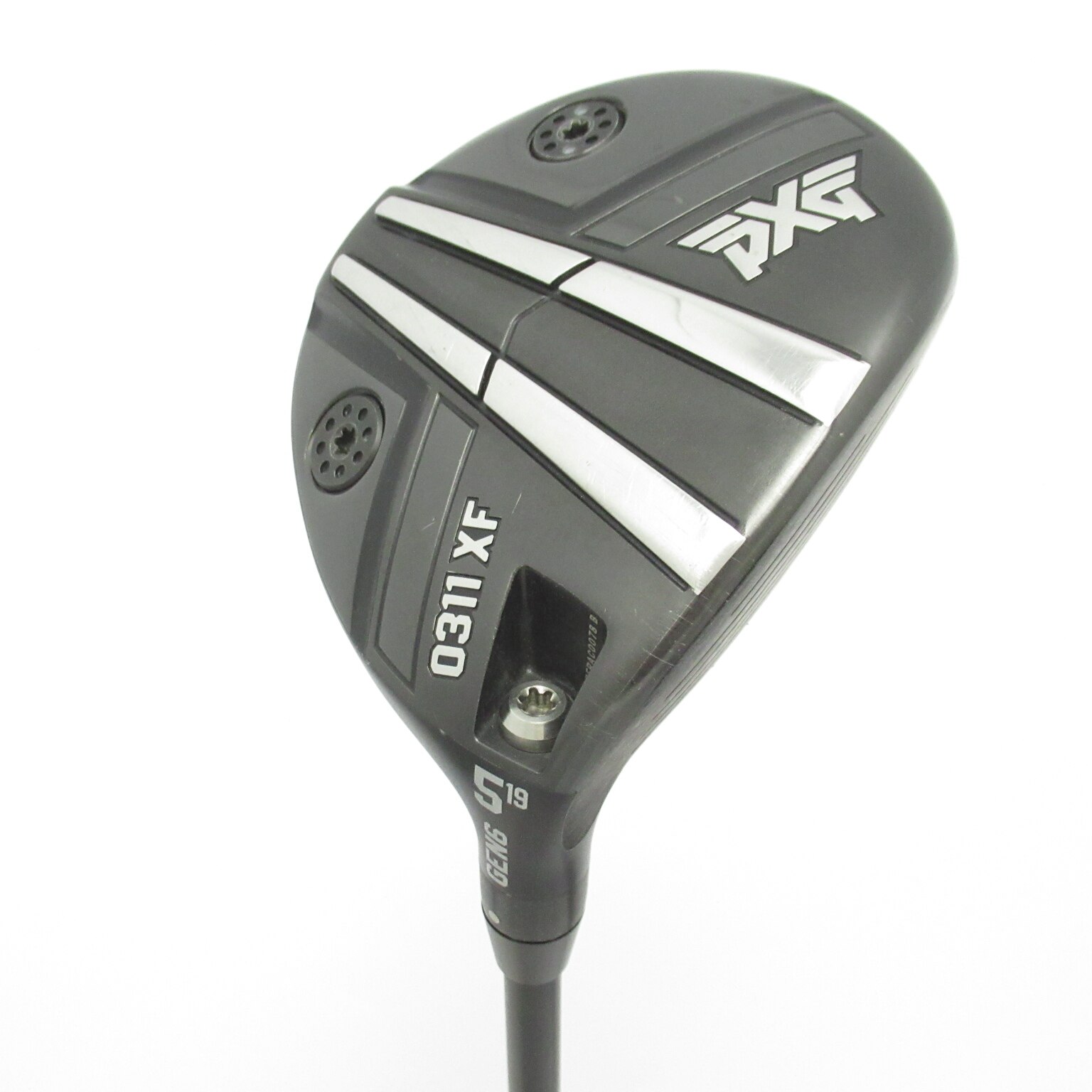 中古】PXG 0311 XF GEN6 フェアウェイウッド FUJIKURA PRO 55 for PXG
