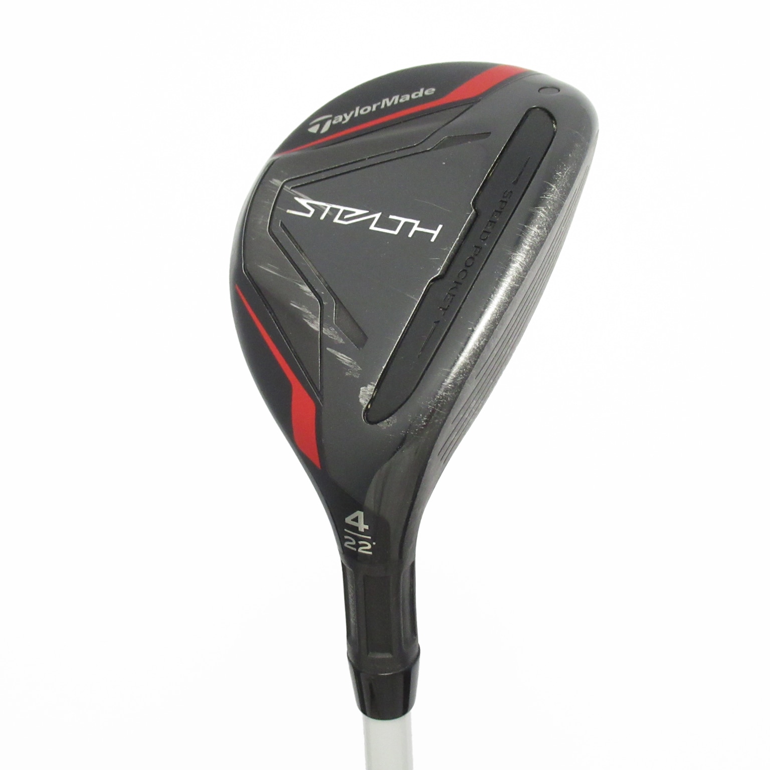 中古】ステルス ユーティリティ (テーラーメイド) 通販｜GDO中古ゴルフ