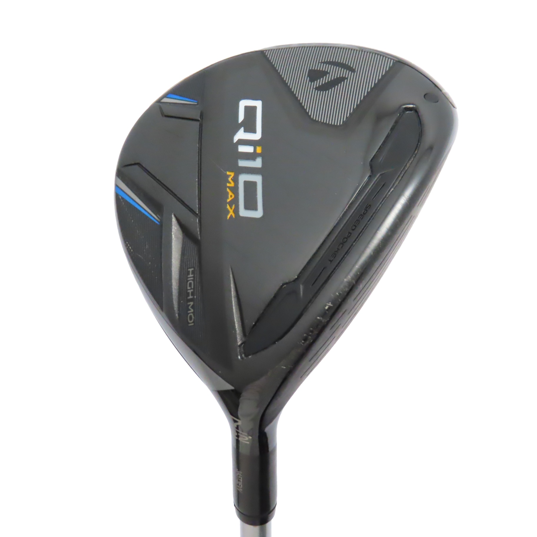 中古】Qi10 MAX フェアウェイウッド (テーラーメイド) Qi10 通販｜GDO