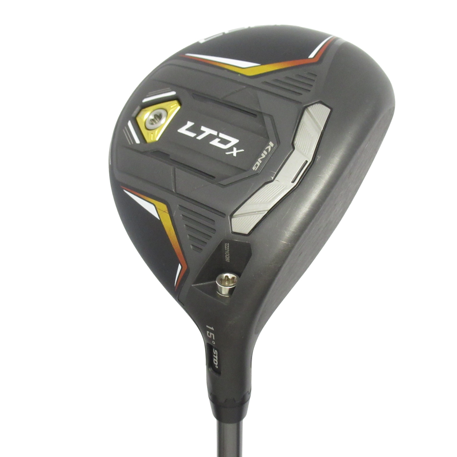 中古】LTDX フェアウェイウッド (コブラ) キング 通販｜GDO中古ゴルフ