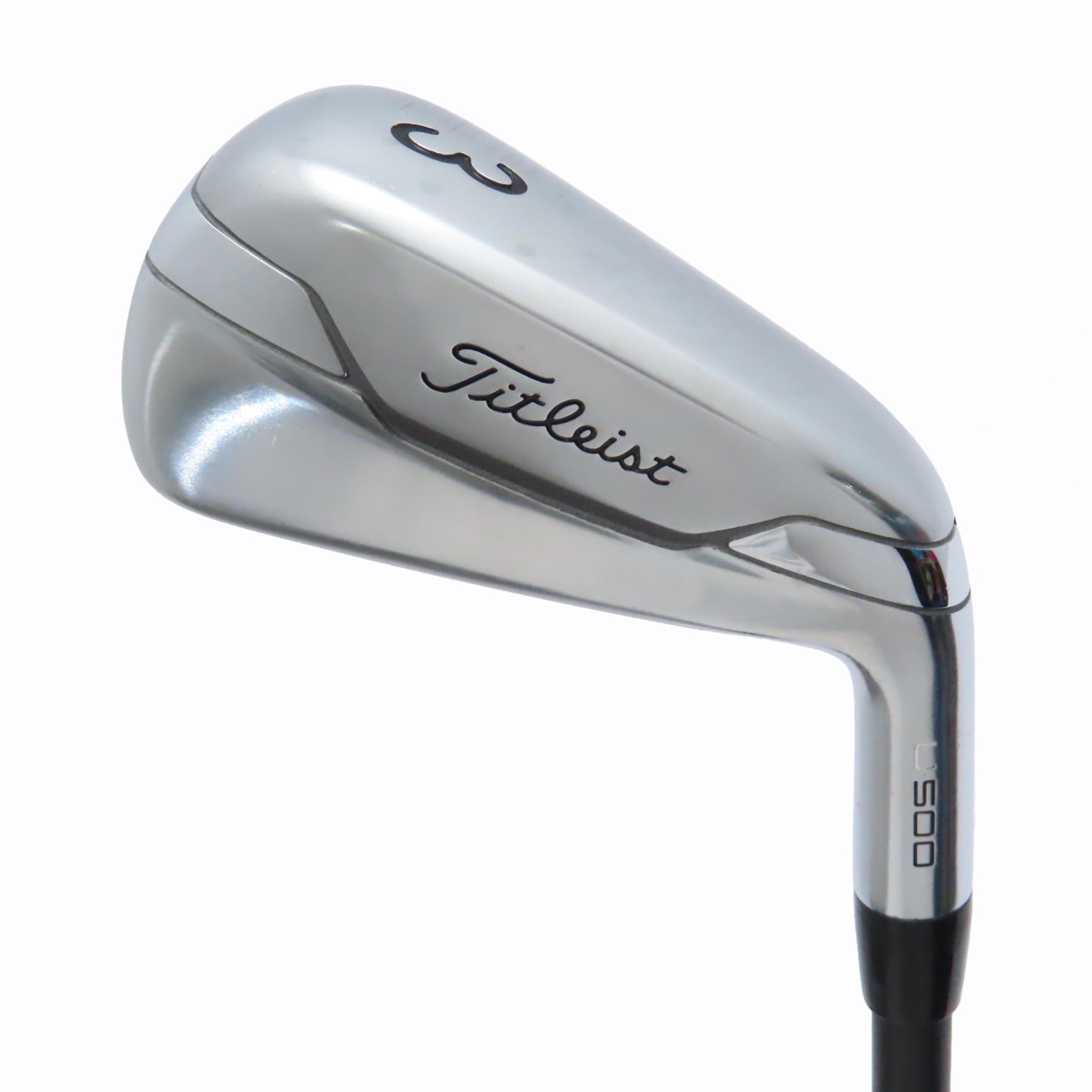 ［6/16まで限定値下げ］ Titleist タイトリスト　U500 3番、4番 中古】U500 (タイトリスト) Titleist 通販｜GDO中古ゴルフクラブ