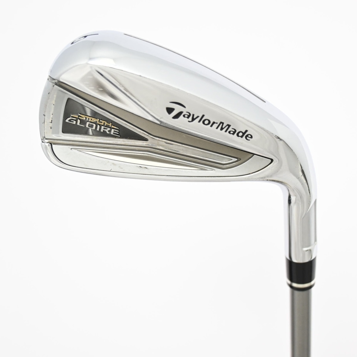 中古】ステルス グローレ アイアンセット (テーラーメイド) ステルス