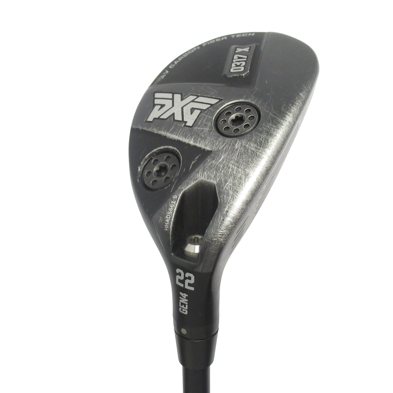 中古】PXG 0317 X GEN4 ユーティリティ (PXG) PXG 通販｜GDO中古ゴルフ