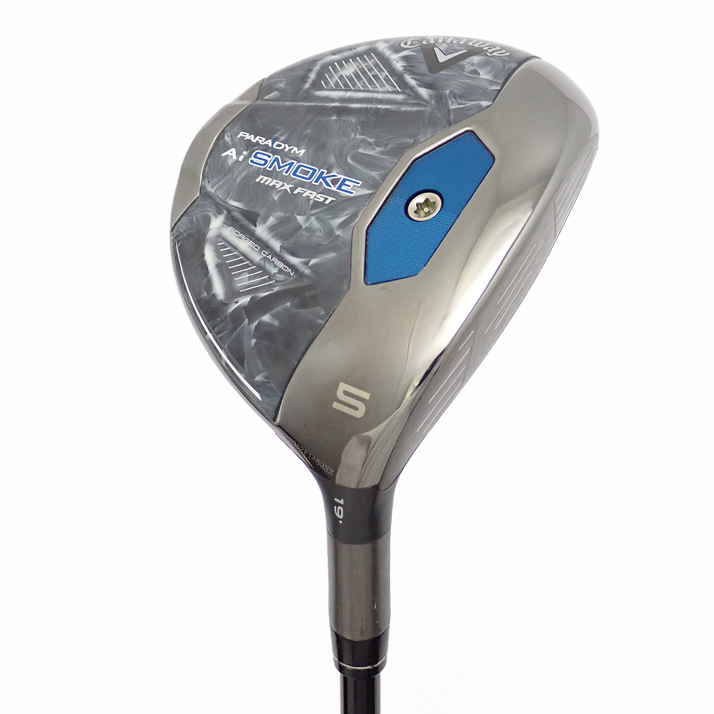 中古】パラダイム Ai SMOKE MAX FAST フェアウェイウッド
